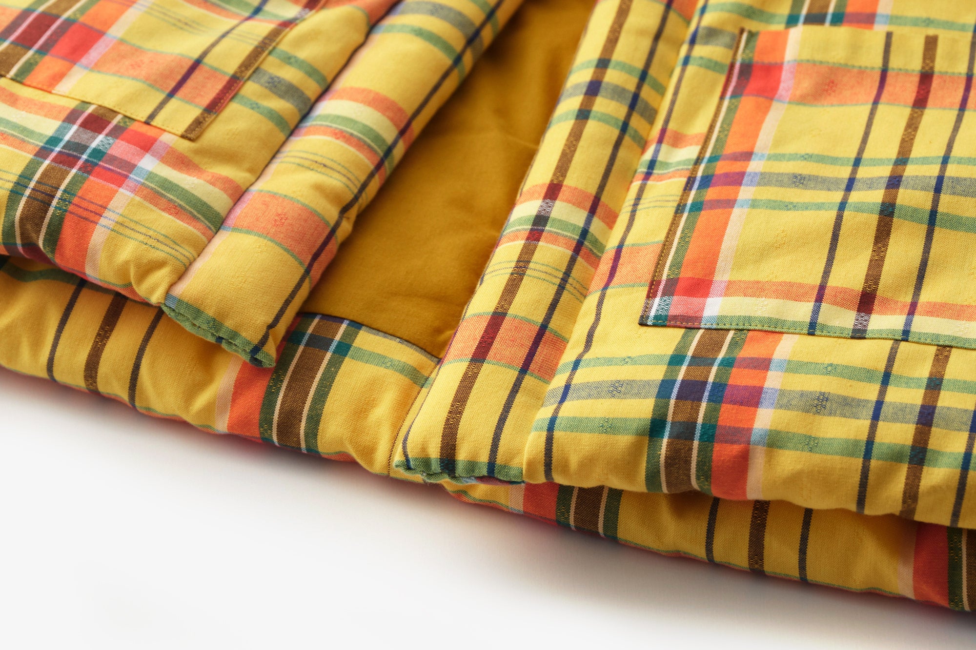 宮田織物/hinata(ひなた)袢天