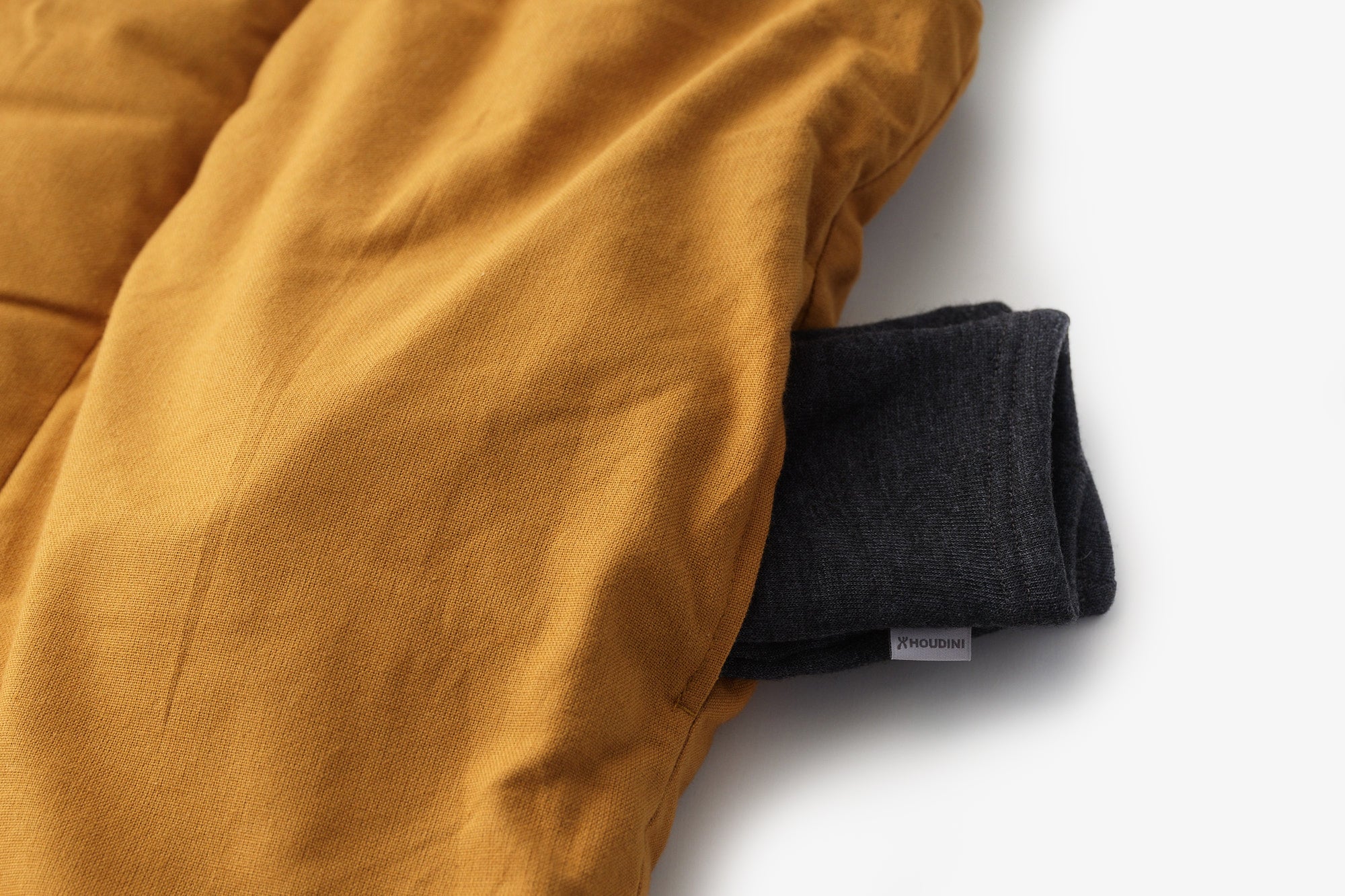 宮田織物/鷹取ロングポンチョ