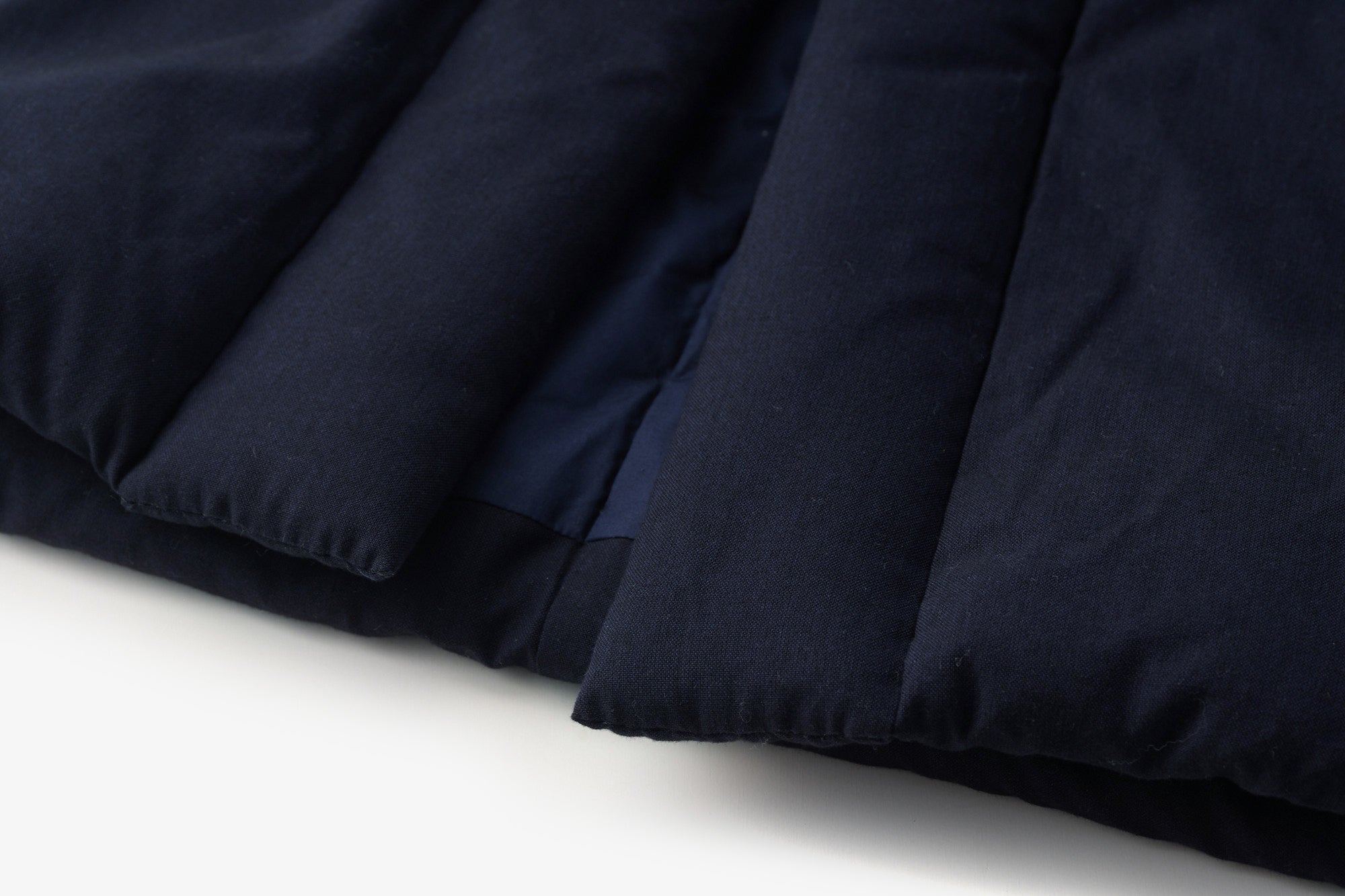 宮田織物/鷹取ロングポンチョ