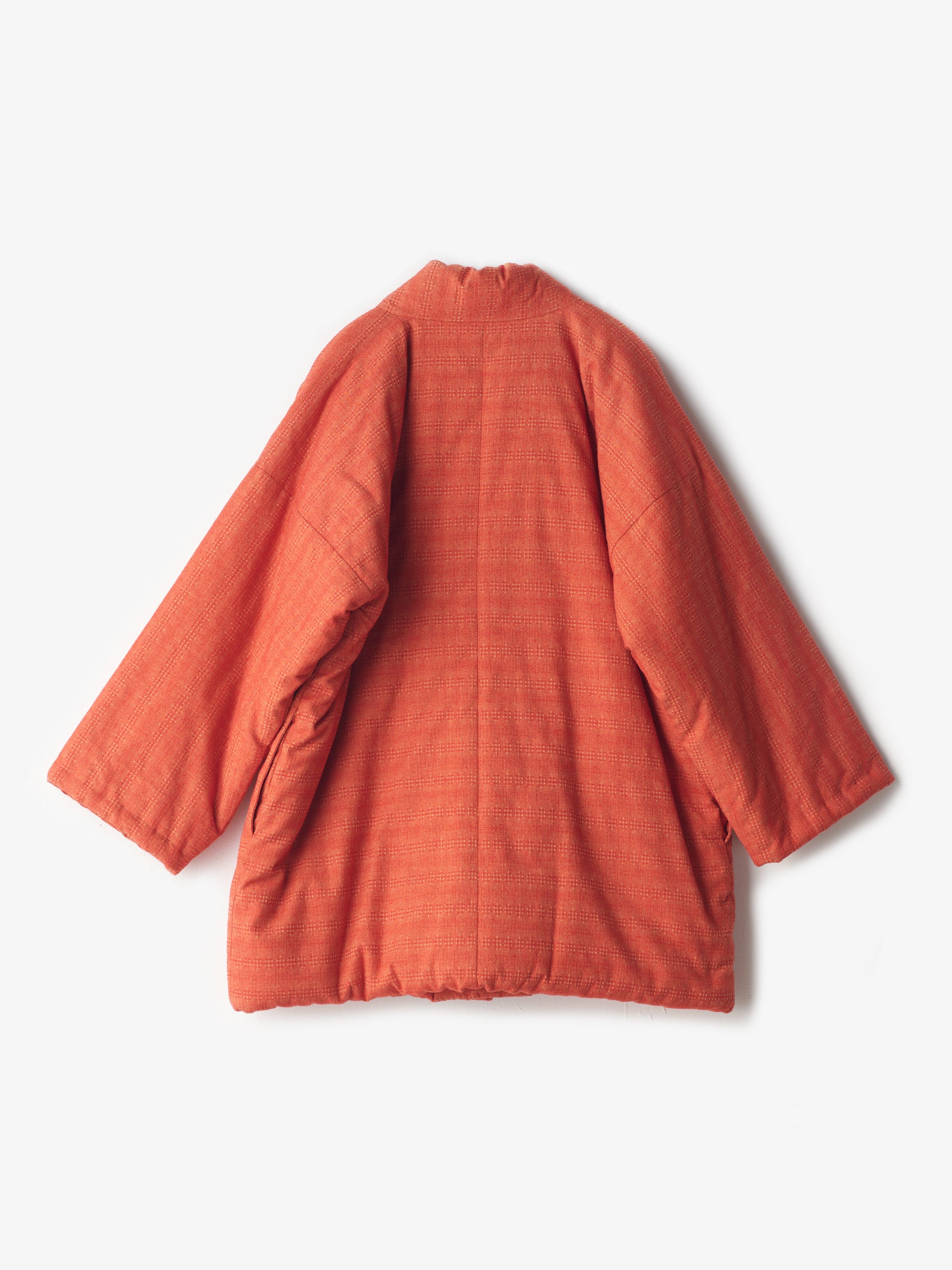 宮田織物/泡雪袢天