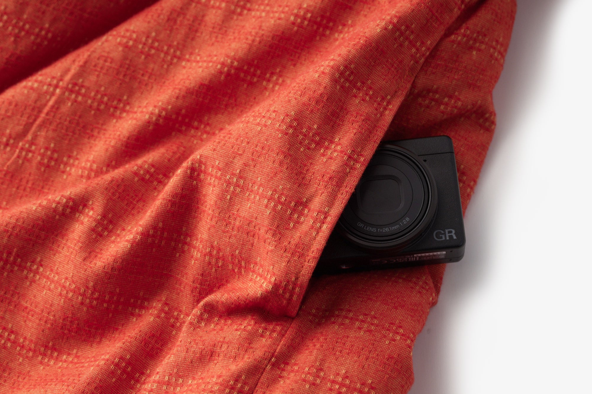 宮田織物/泡雪袢天