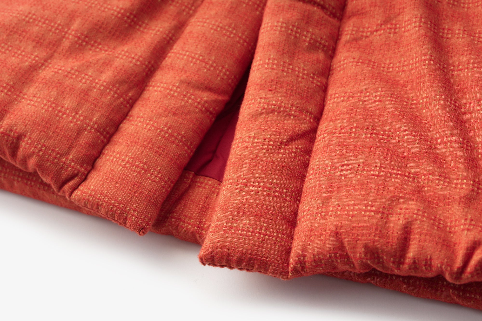 宮田織物/泡雪袢天