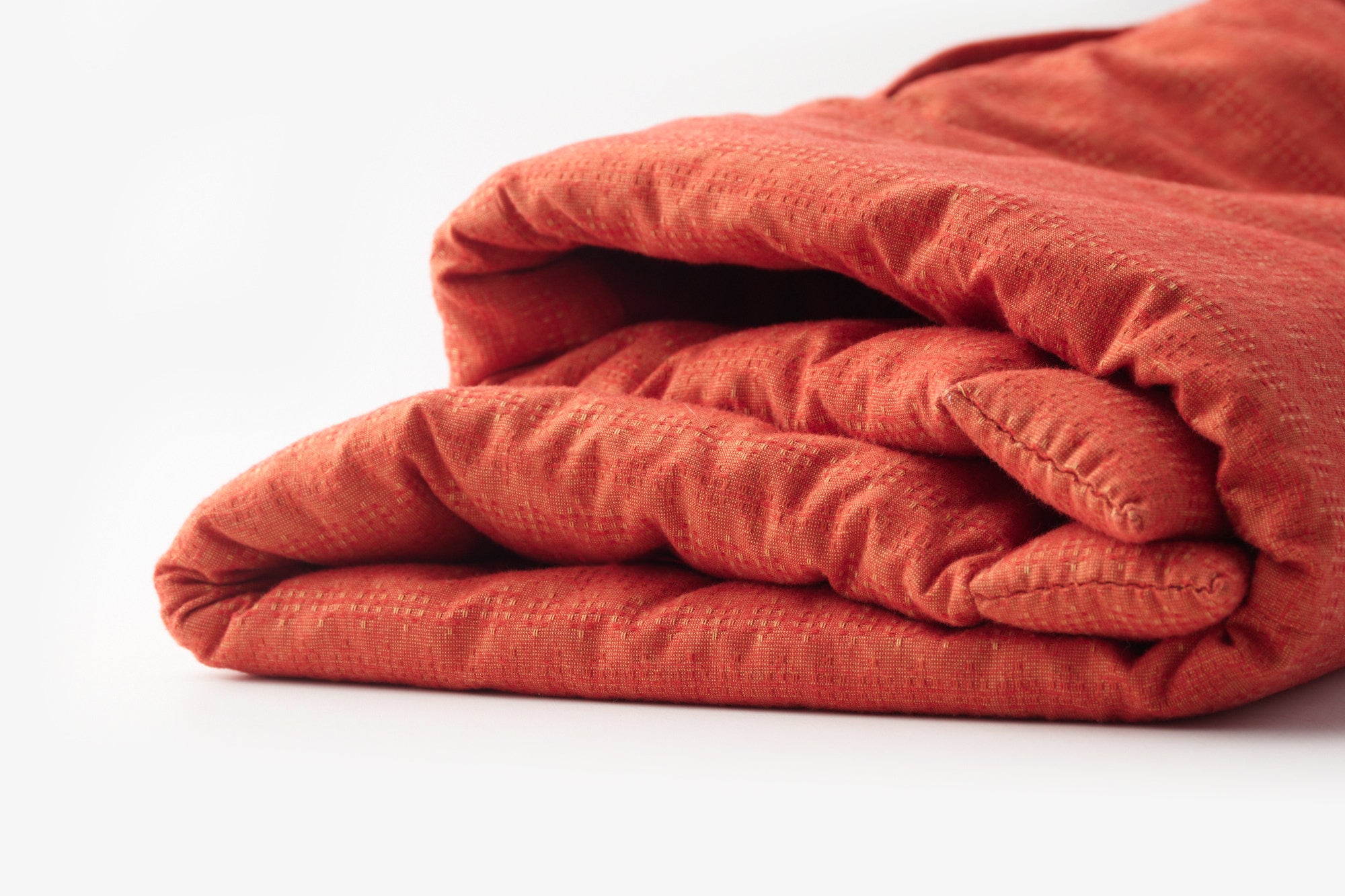 宮田織物/泡雪袢天