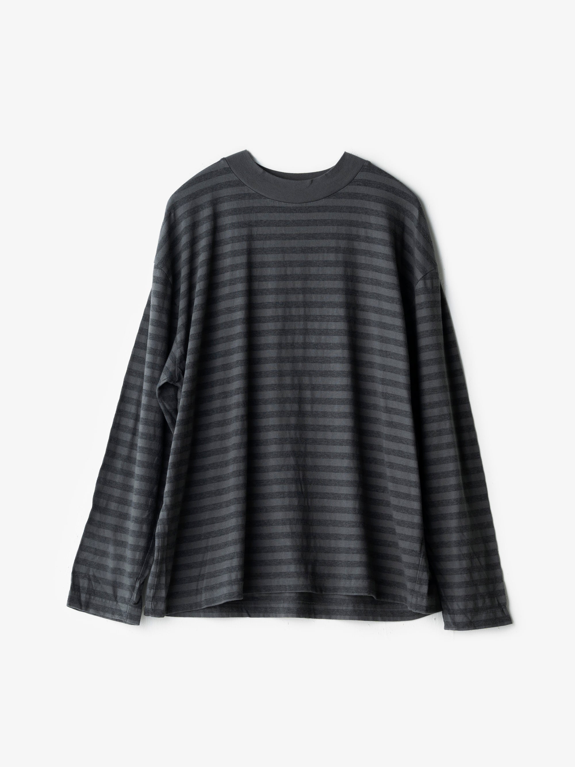 MUYA/ロングスリーブTシャツ