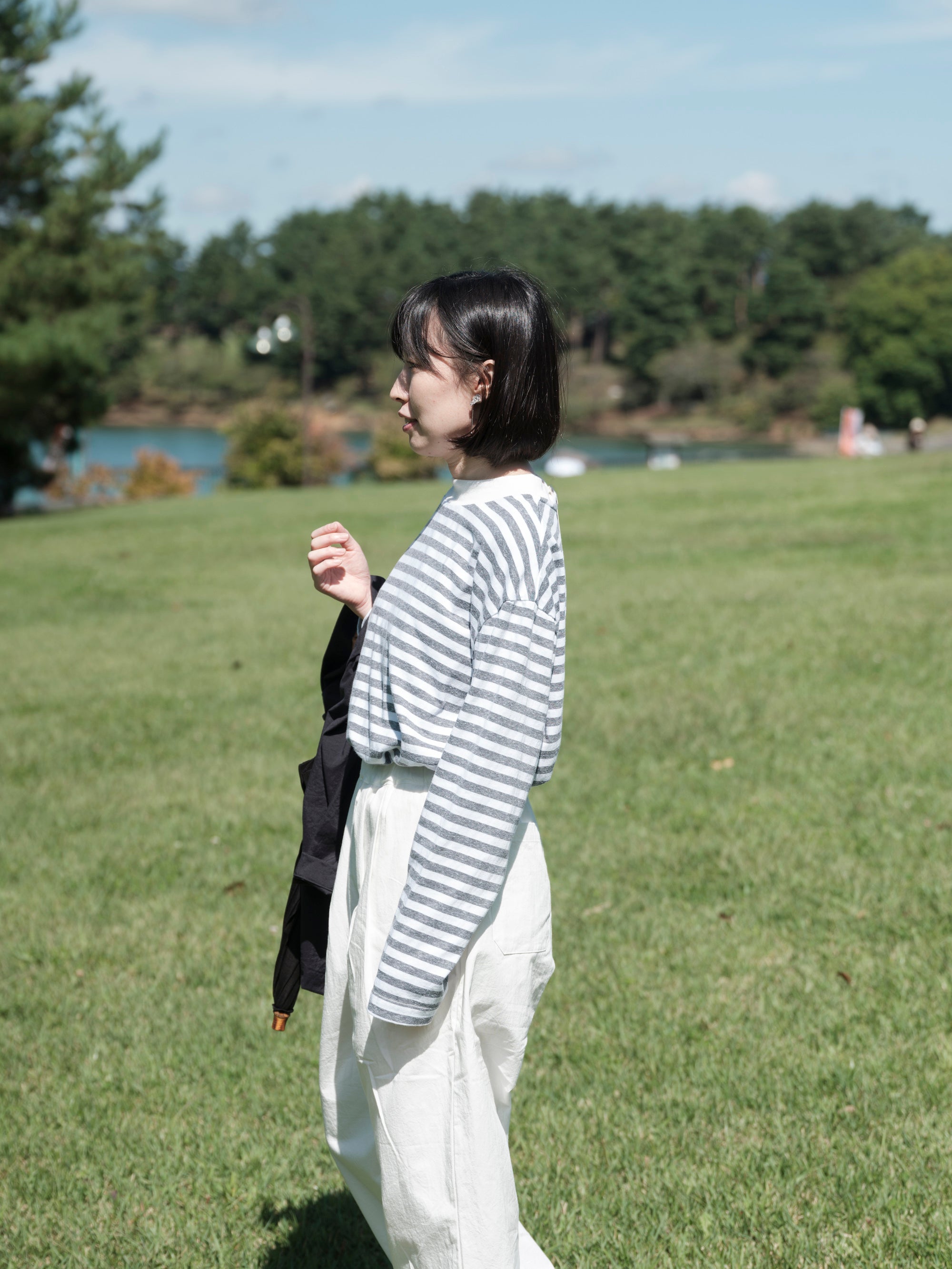 MUYA/ロングスリーブTシャツ