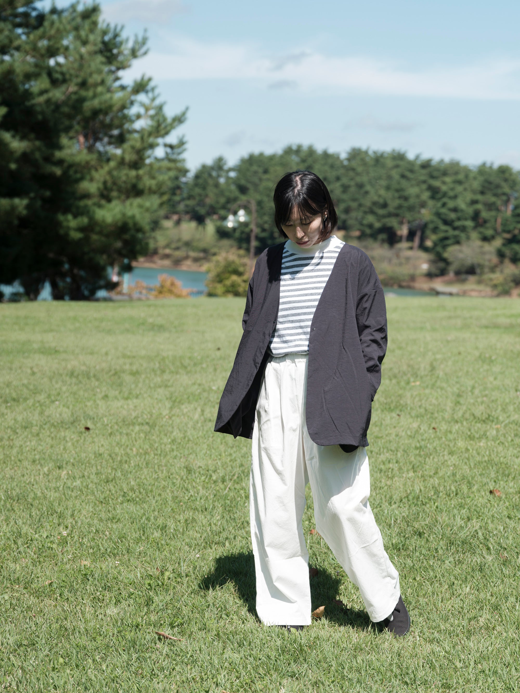 MUYA/ロングスリーブTシャツ