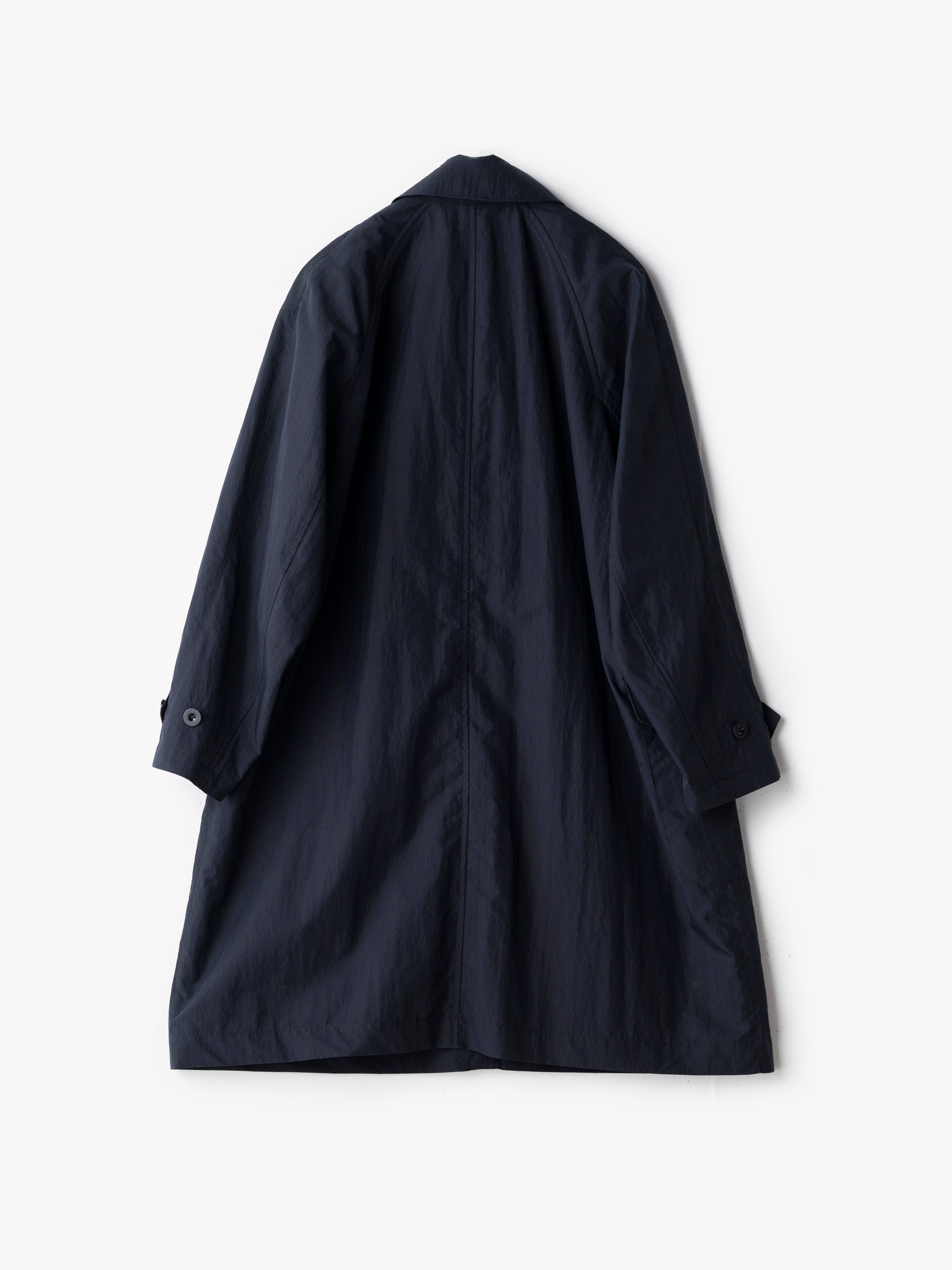 ASEEDONCLOUD/HW/overcoat/Cotton nylon weather