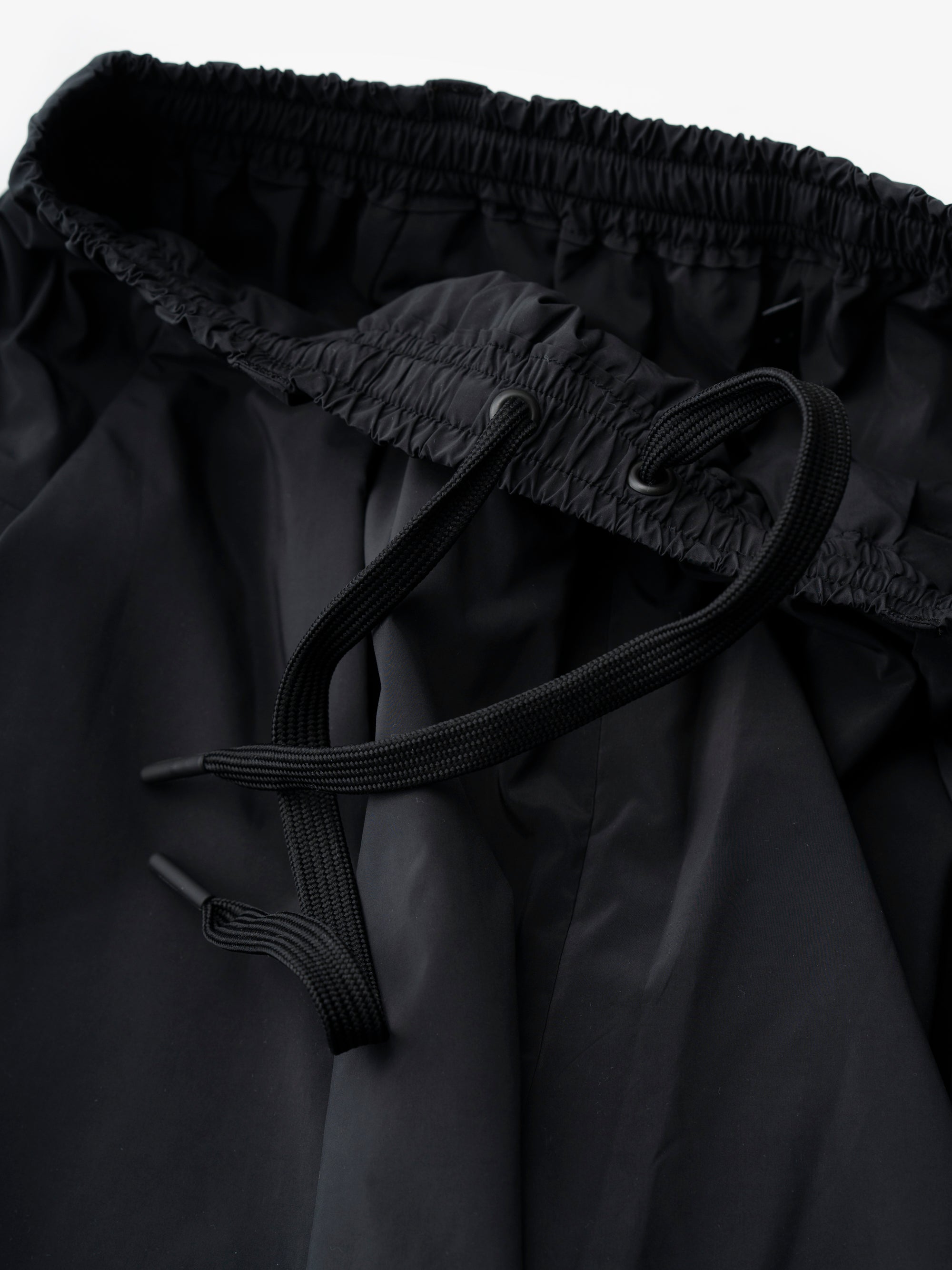 TEATORA/DUAL POINT/WALLET PANTS RESORT/SILICONE BLACK