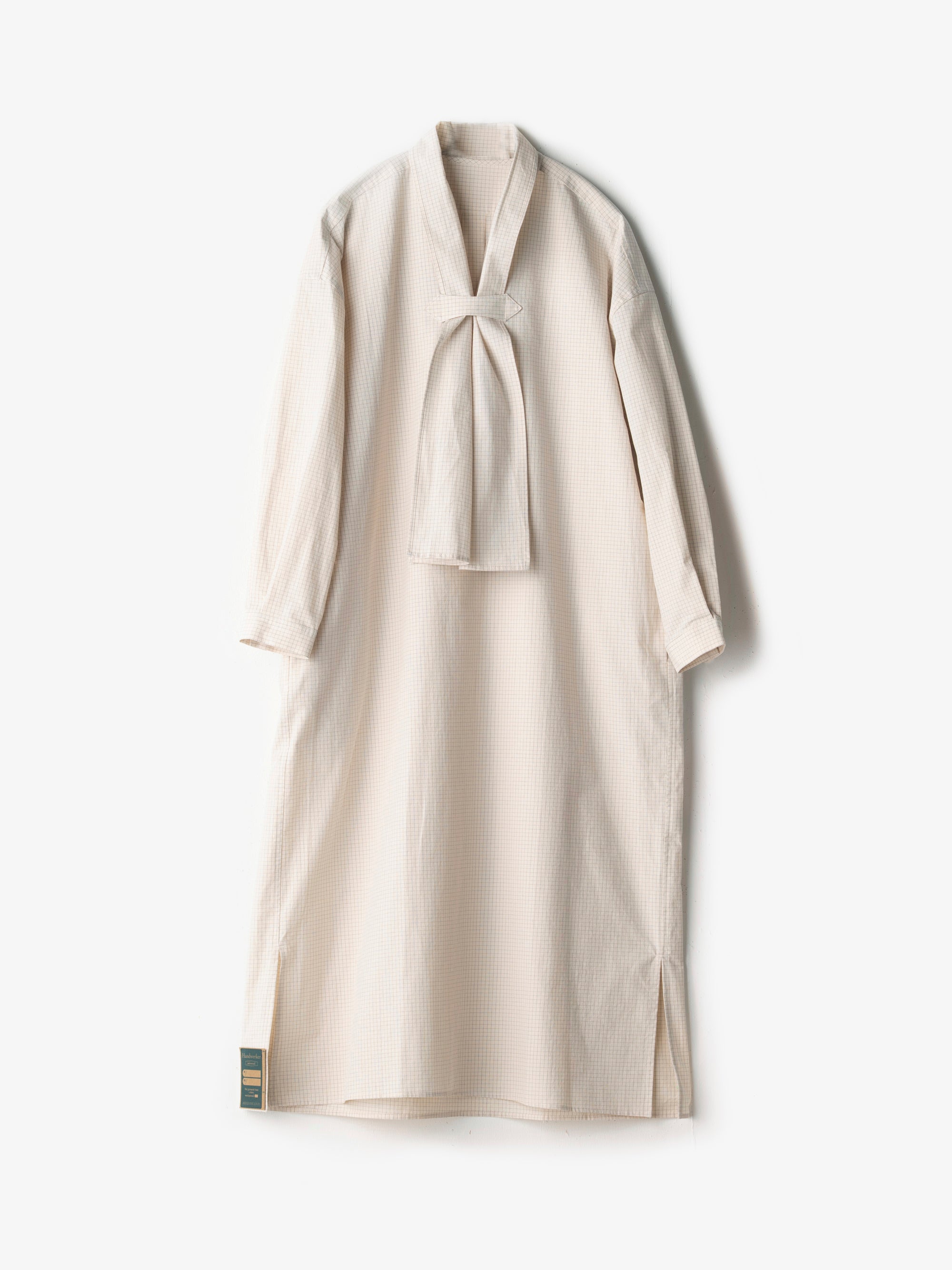 HW one-piece Check｜ASEEDONCLOUD