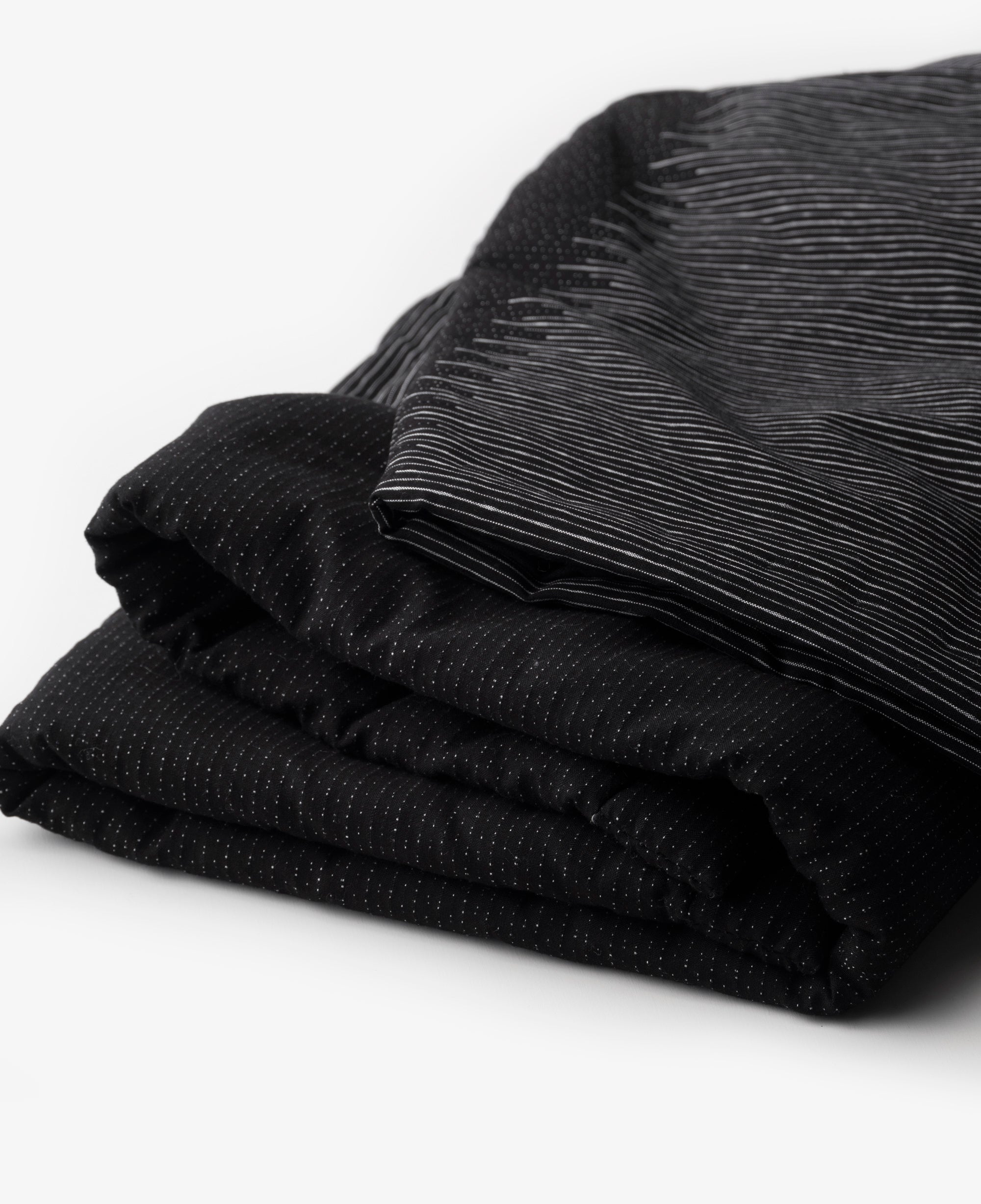 宮田織物/夜空 袢天