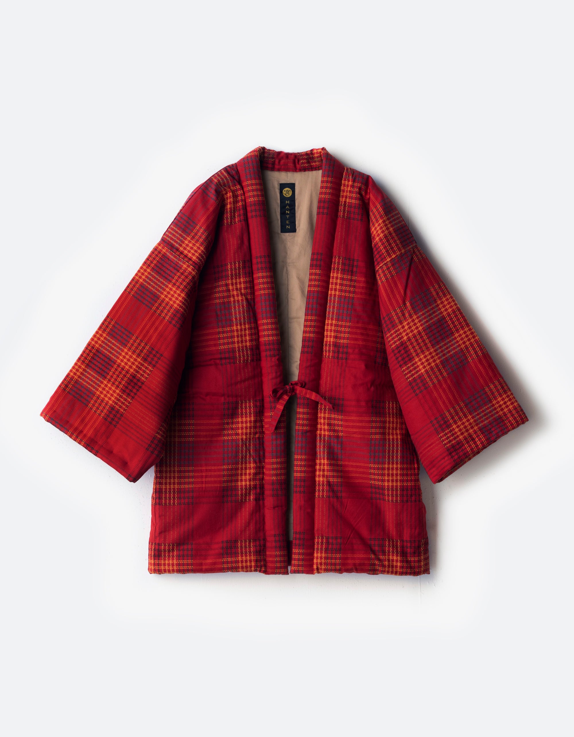 宮田織物/結袢天