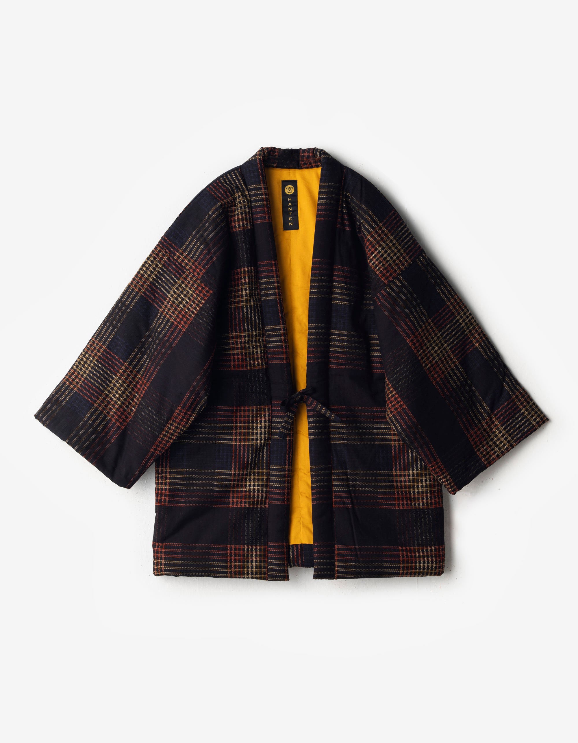 宮田織物/結袢天