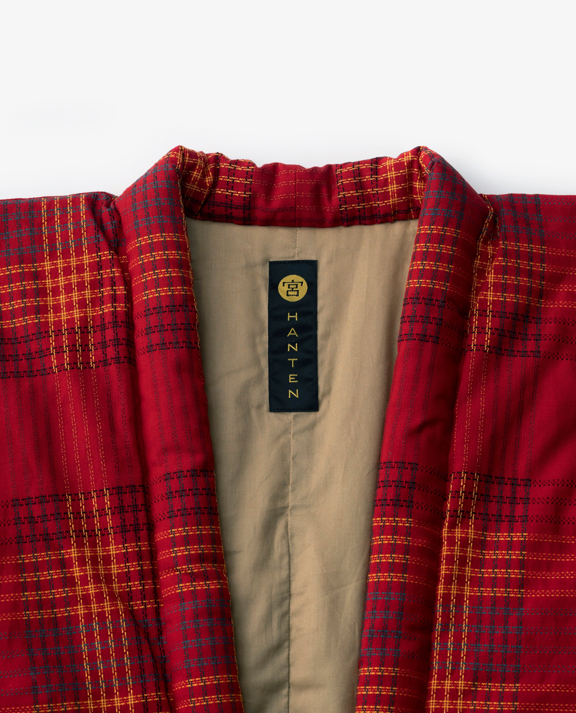 宮田織物/結袢天