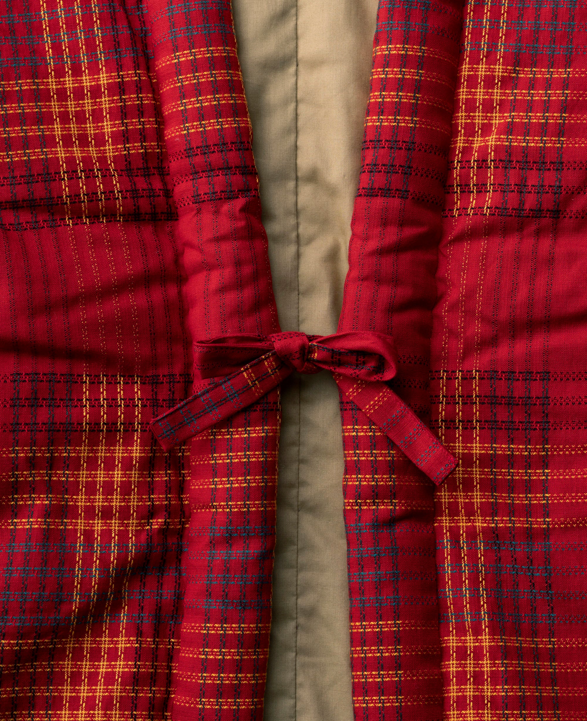 宮田織物/結袢天