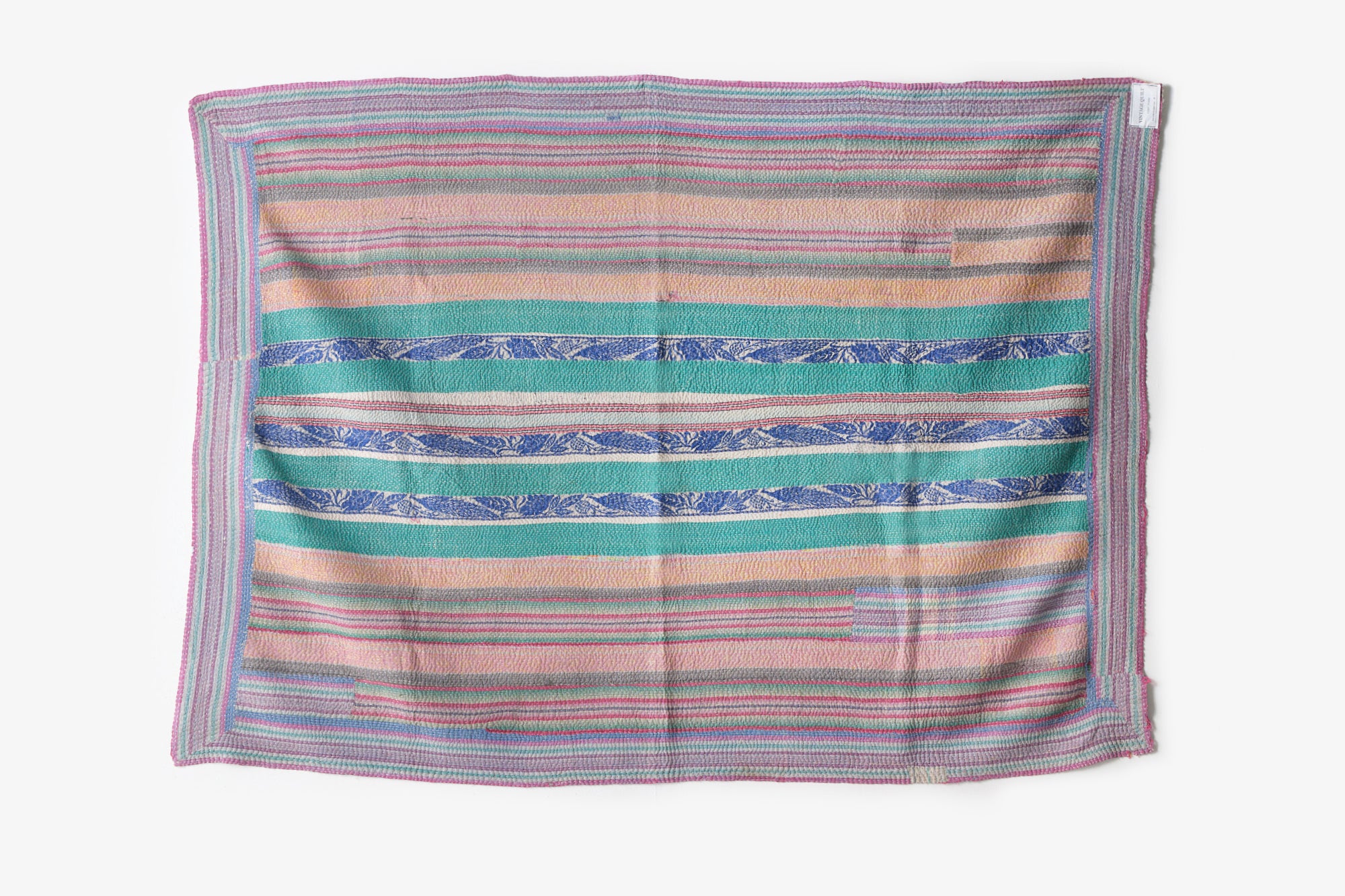 LIGHT YEARS/VINTAGE QUILT