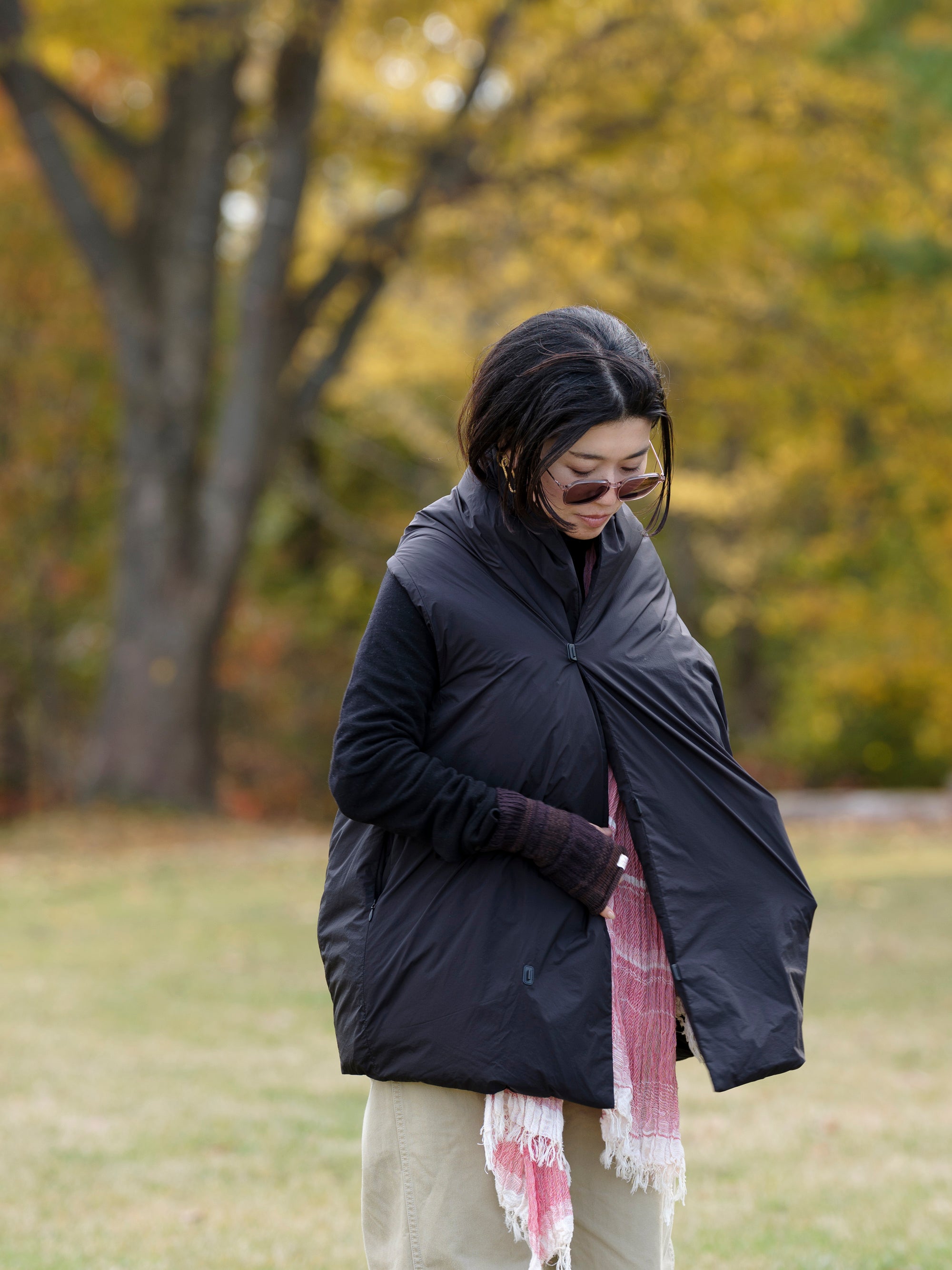 TEATORA/EVAPOD/Roomkey VEST