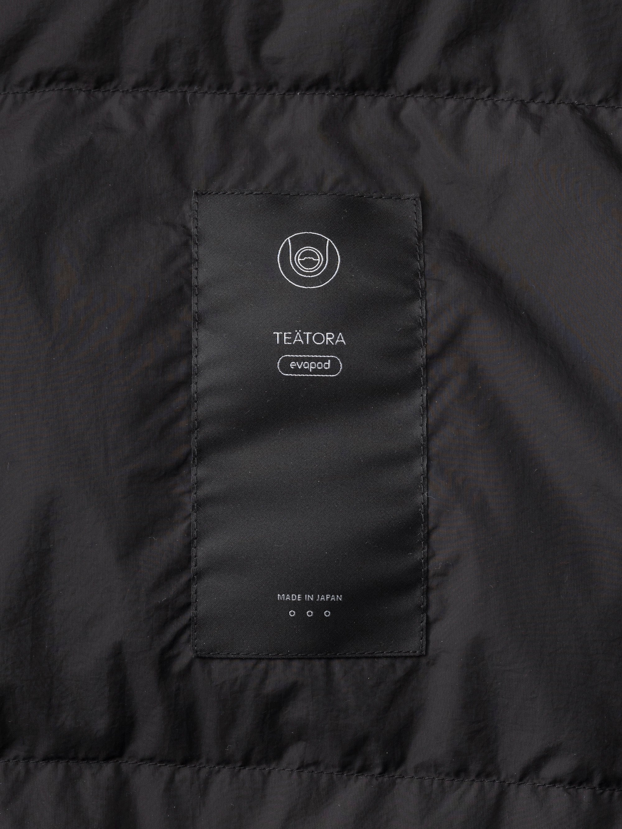 TEATORA/EVAPOD/Roomkey VEST
