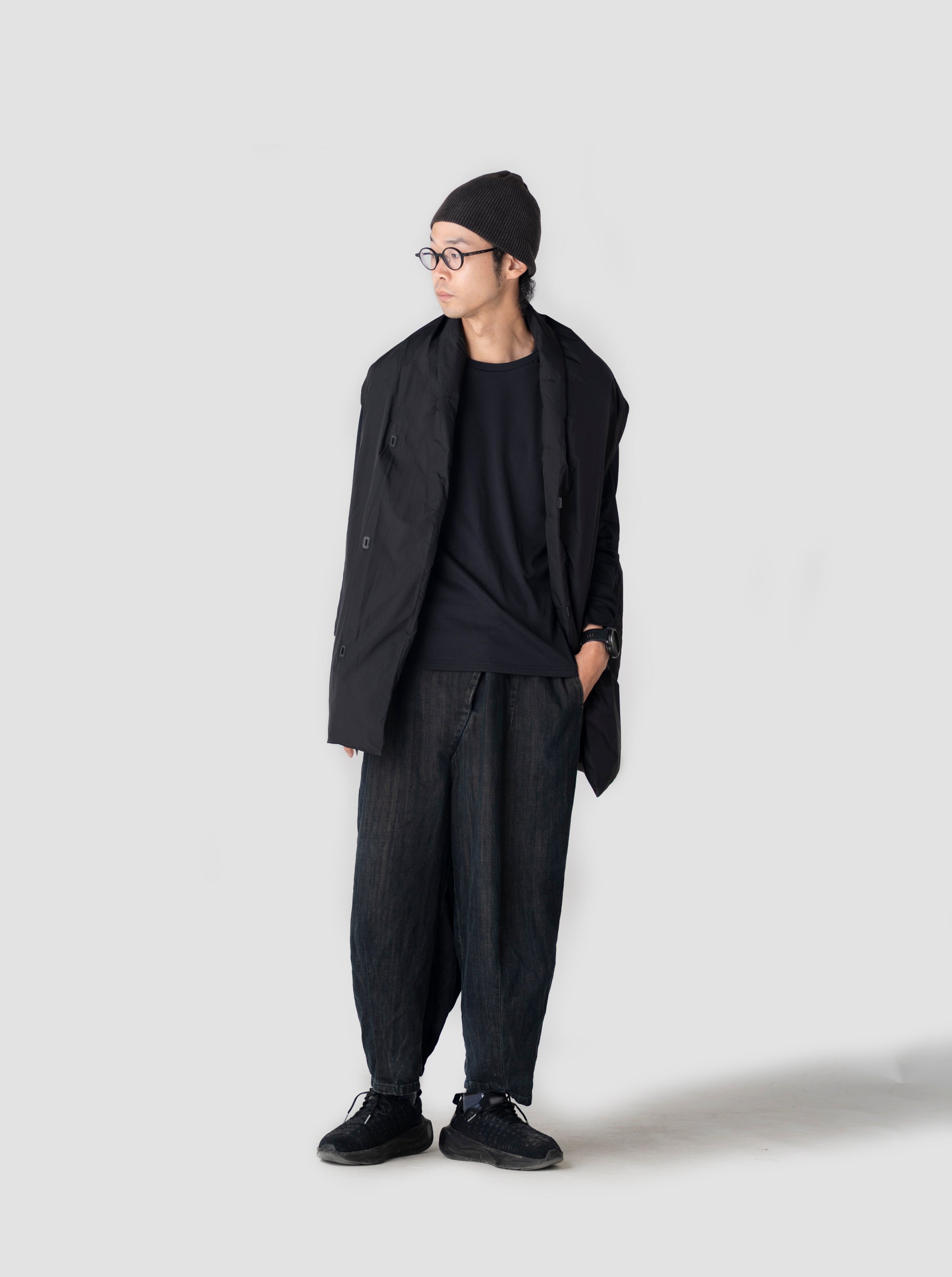 TEATORA/EVAPOD/Roomkey VEST