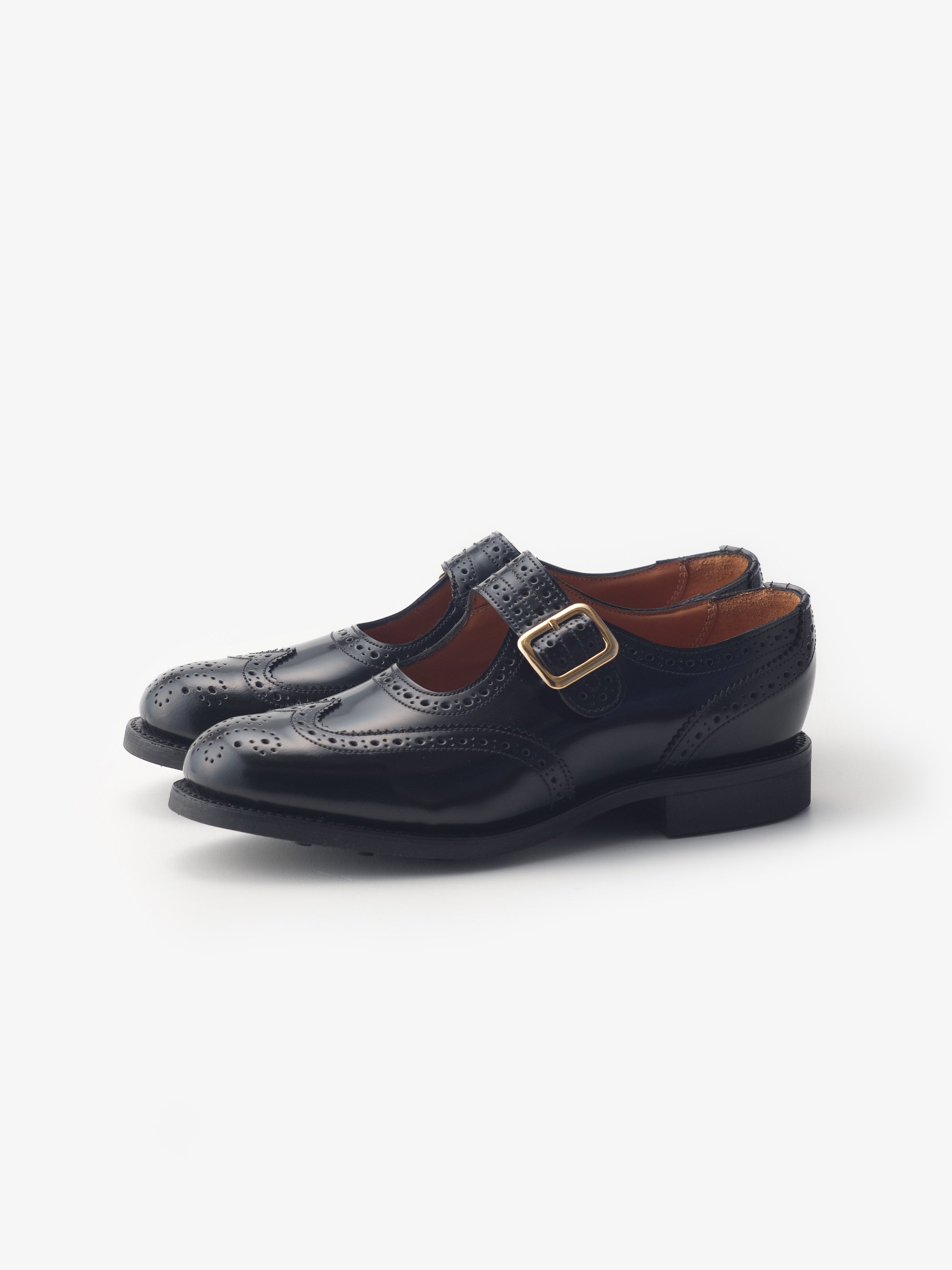 Sanders/2265B FEMALE PUNCHED SANDAL