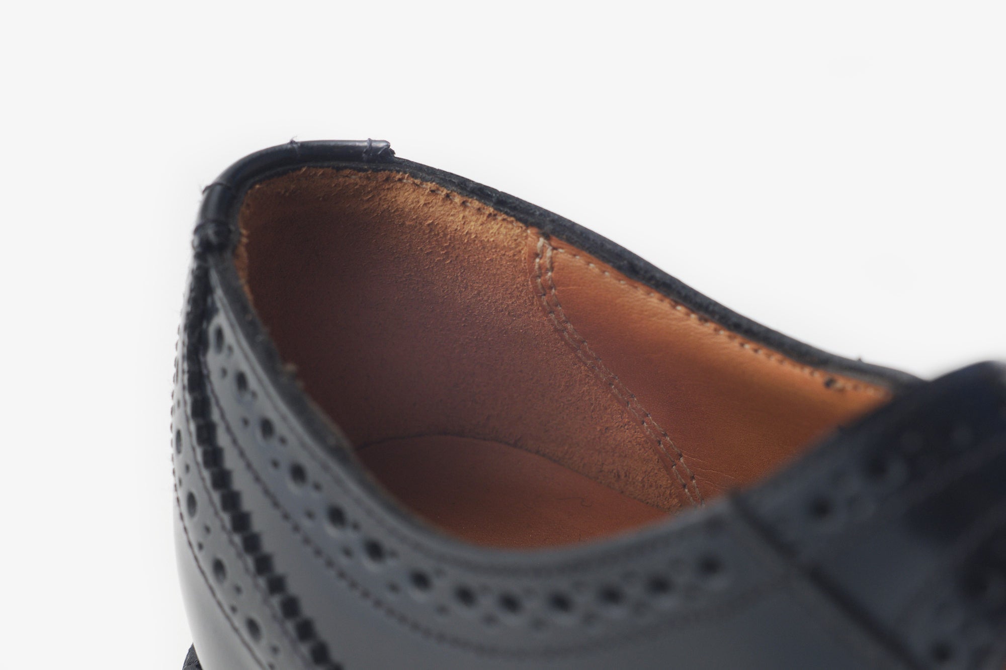 Sanders/2265B FEMALE PUNCHED SANDAL