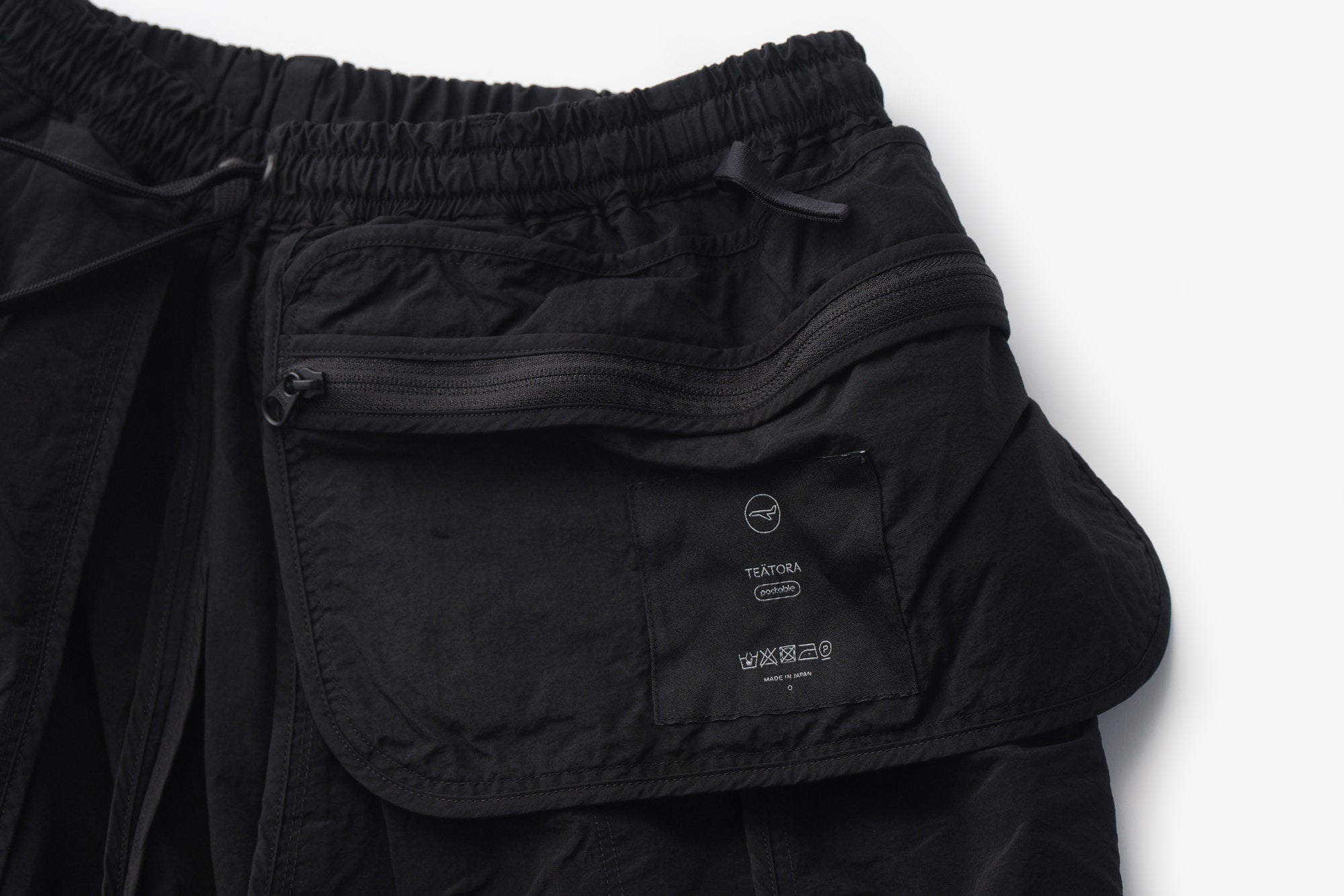 TEATORA/PACKABLE/WALLET PANTS