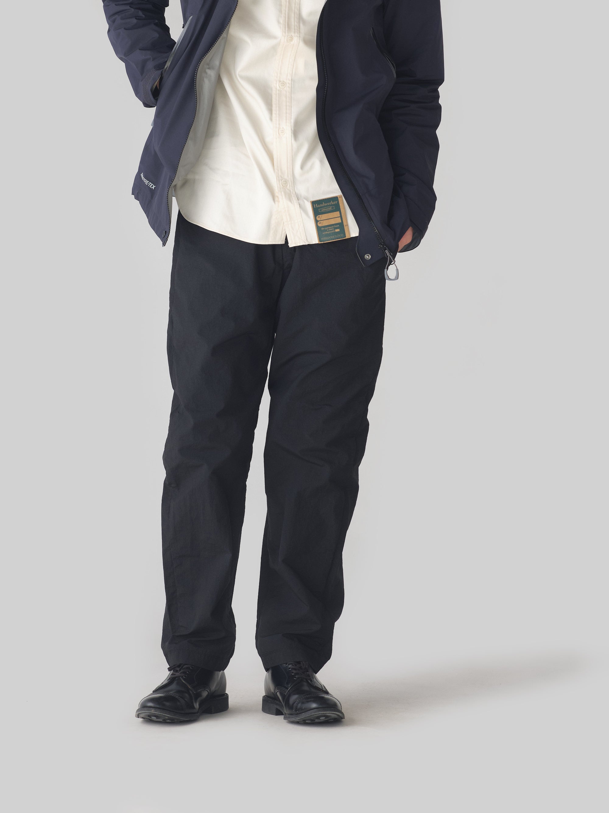 TEATORA/PACKABLE/WALLET PANTS