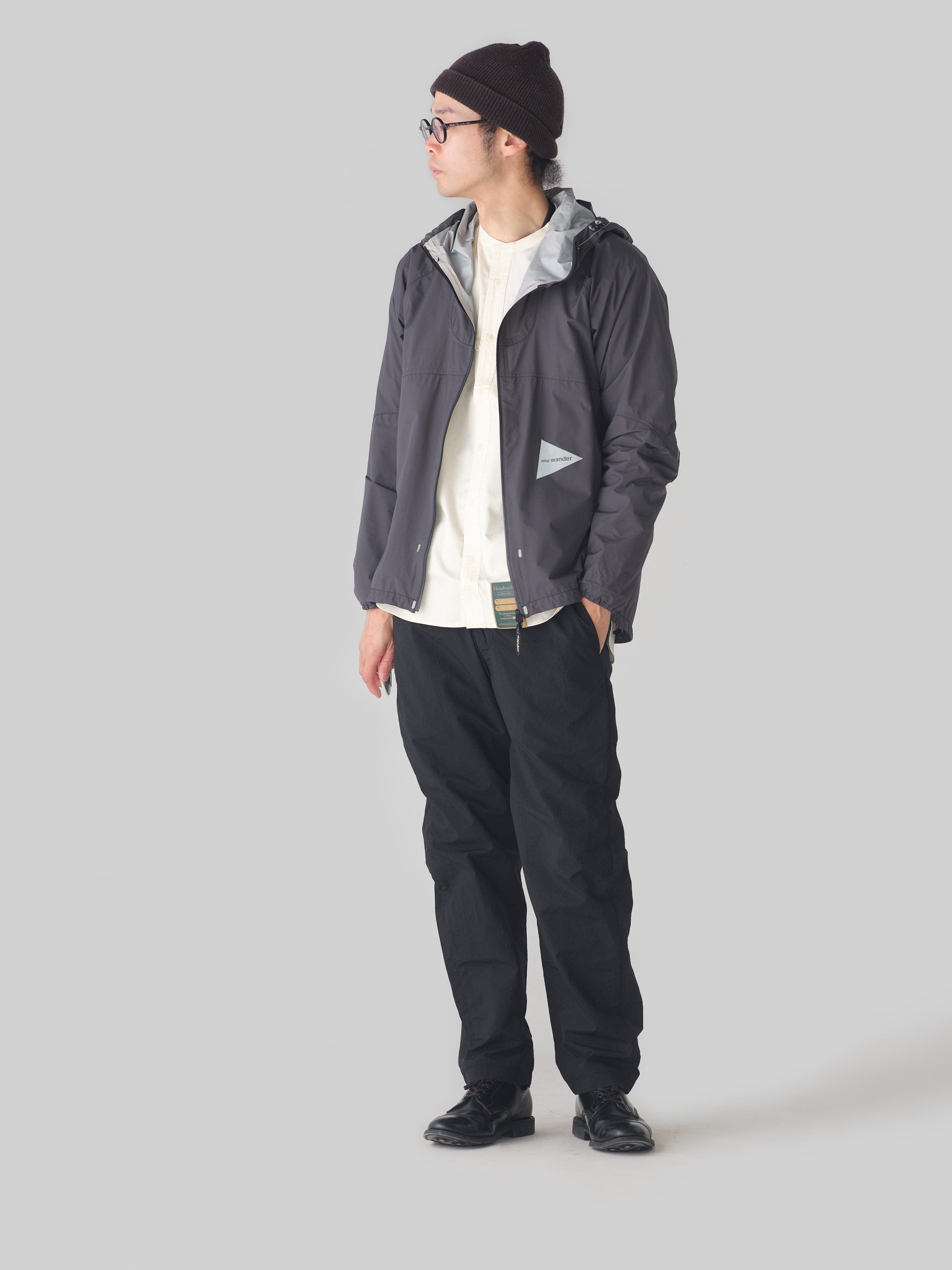 TEATORA/PACKABLE/WALLET PANTS