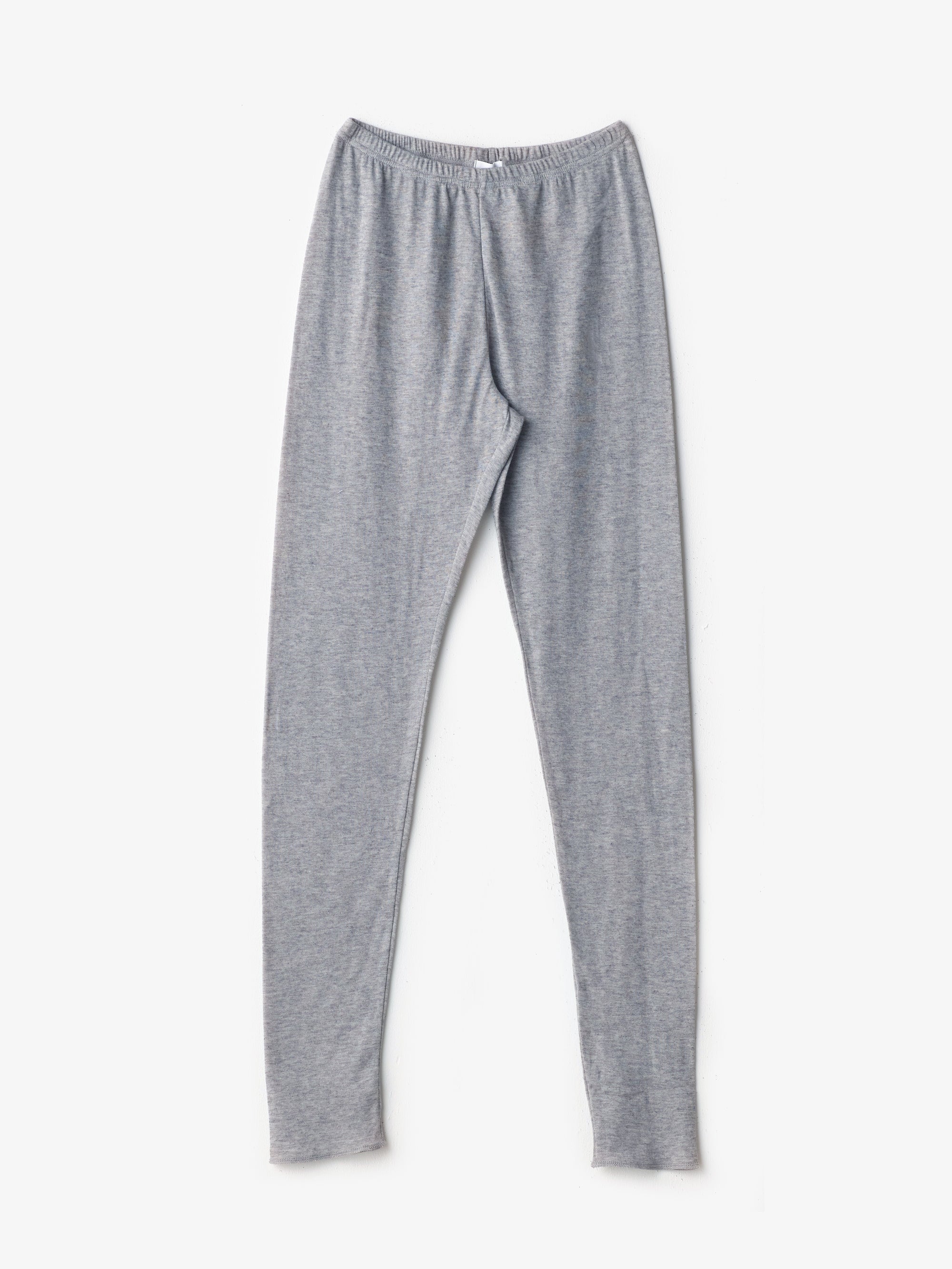 yohaku/綿カシミヤ接結/レギンス