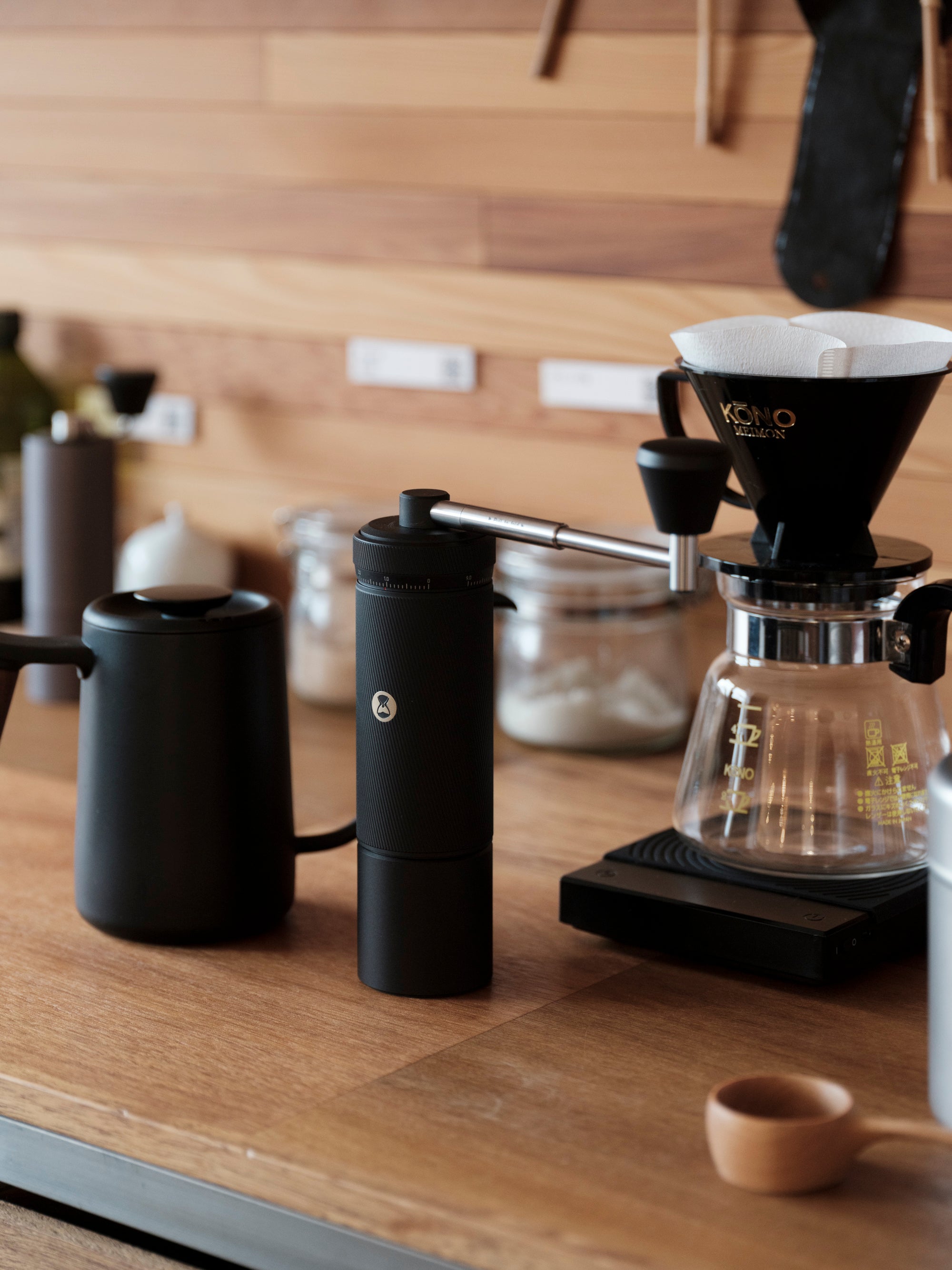 TIMEMORE/コーヒーグラインダー S3