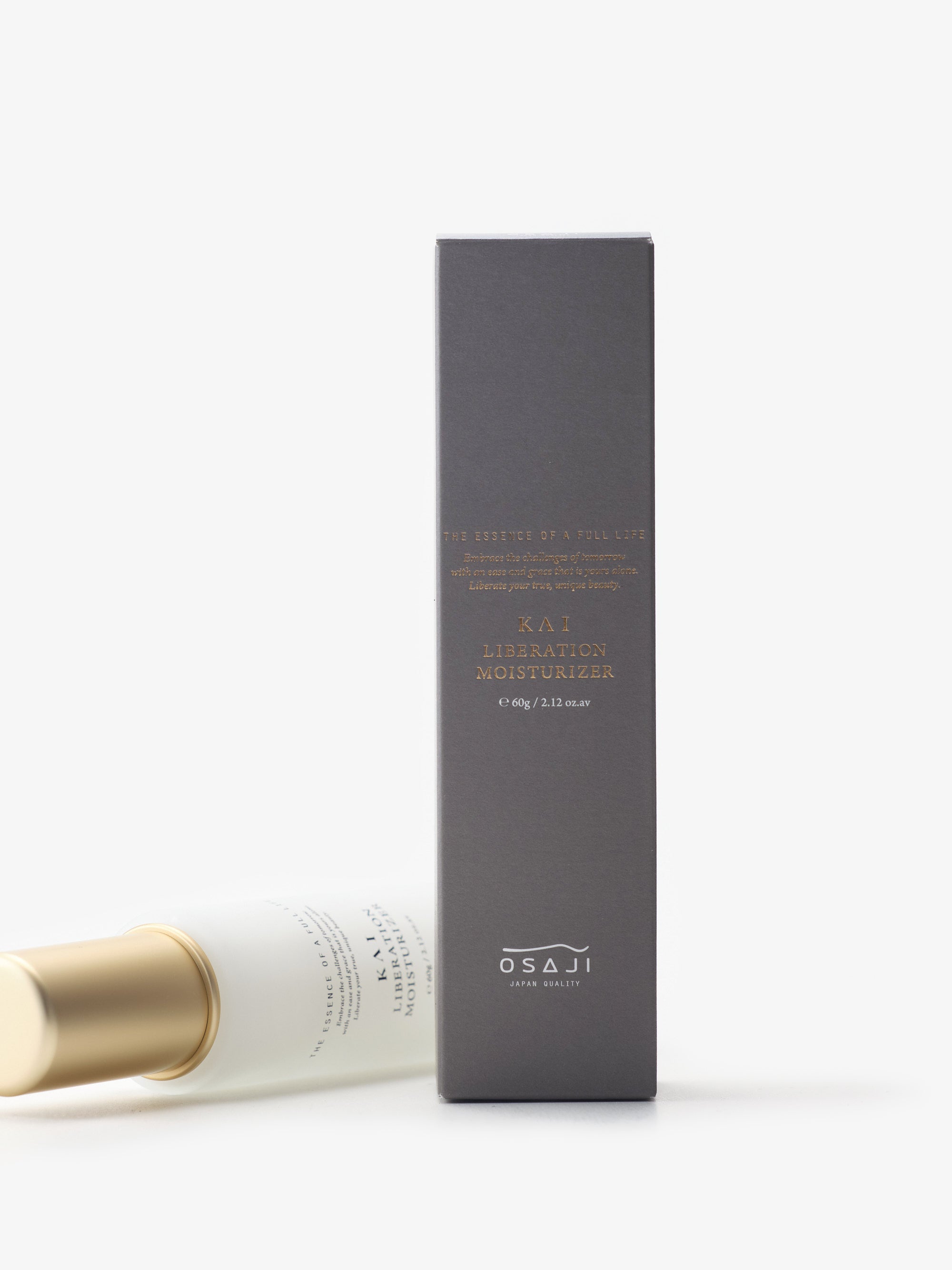 OSAJI/KAI/リベレーション/モイスチャライザー