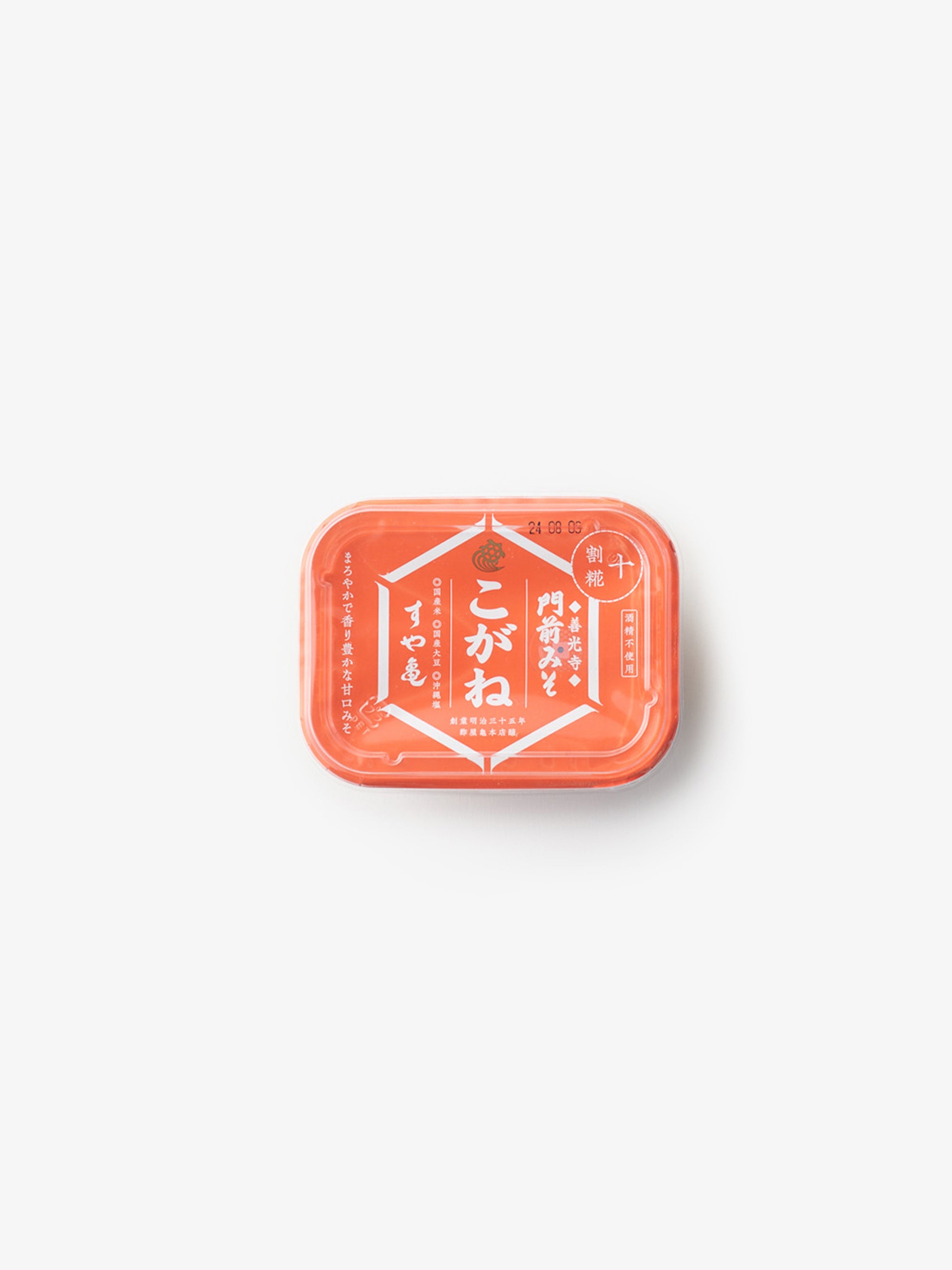 すや亀/門前みそ こがね 粒
