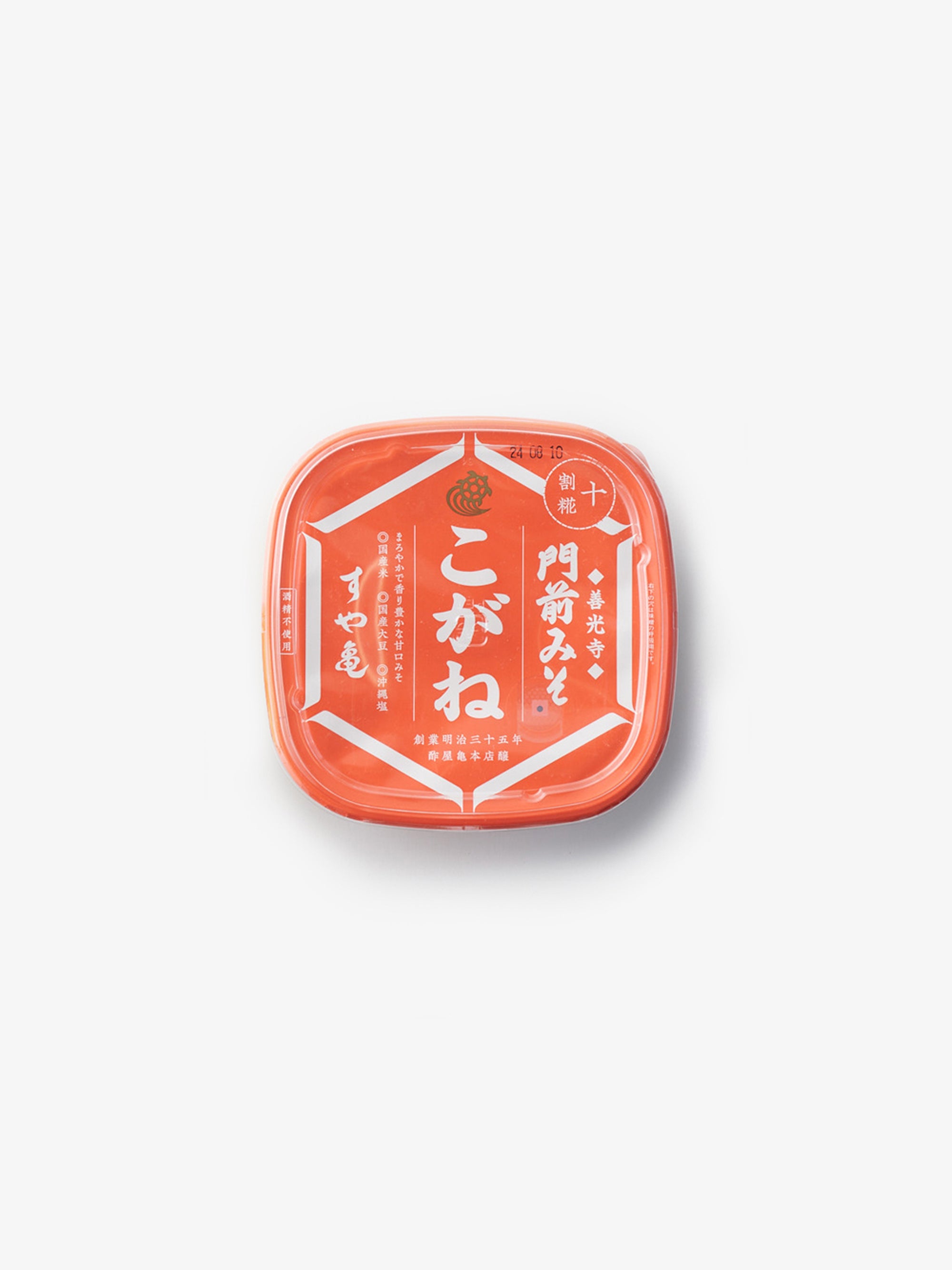 すや亀/門前みそ こがね 粒
