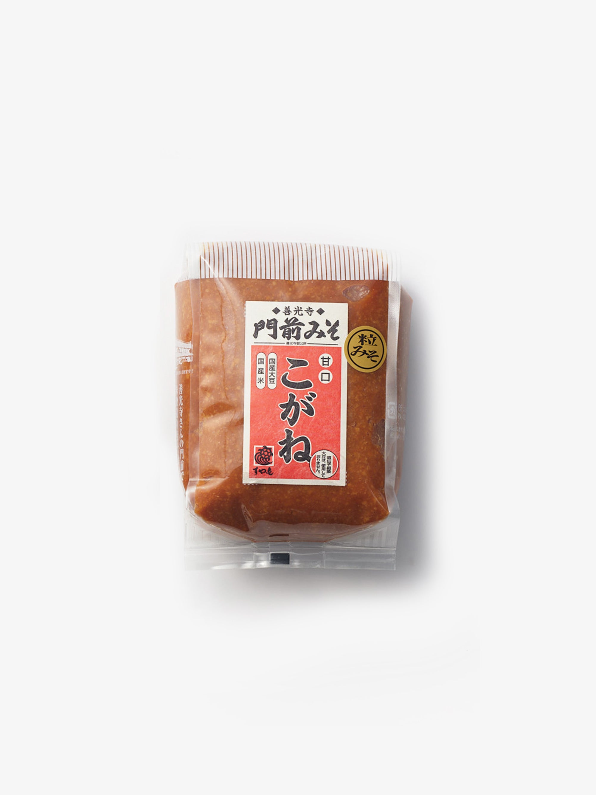すや亀/門前みそ こがね 粒