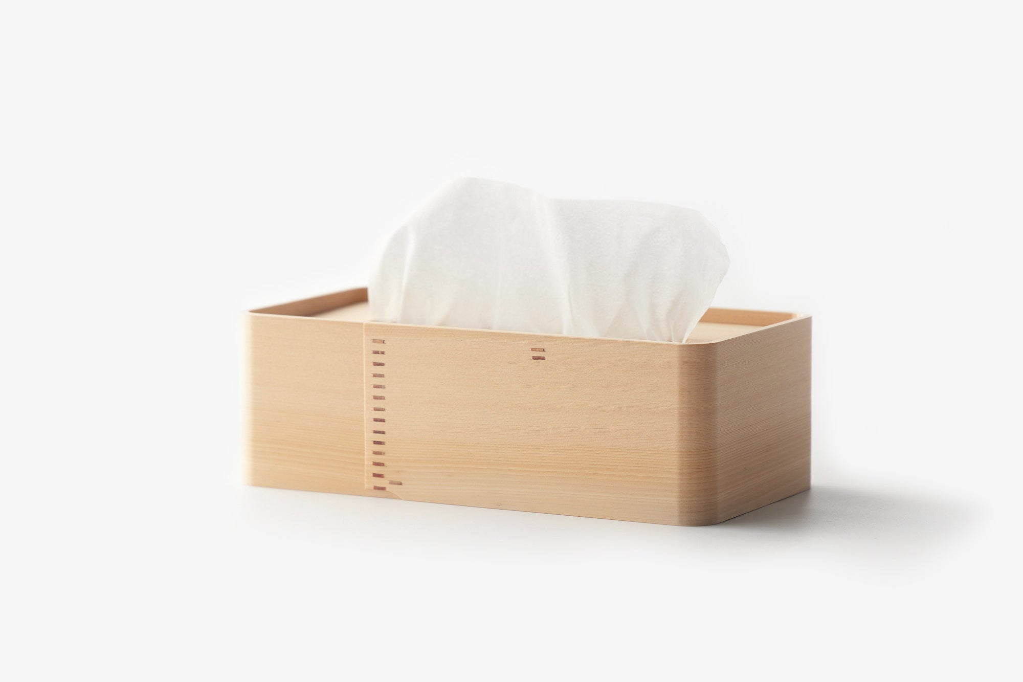 ティシューの匣 No.2 ちょい白/乙なもの