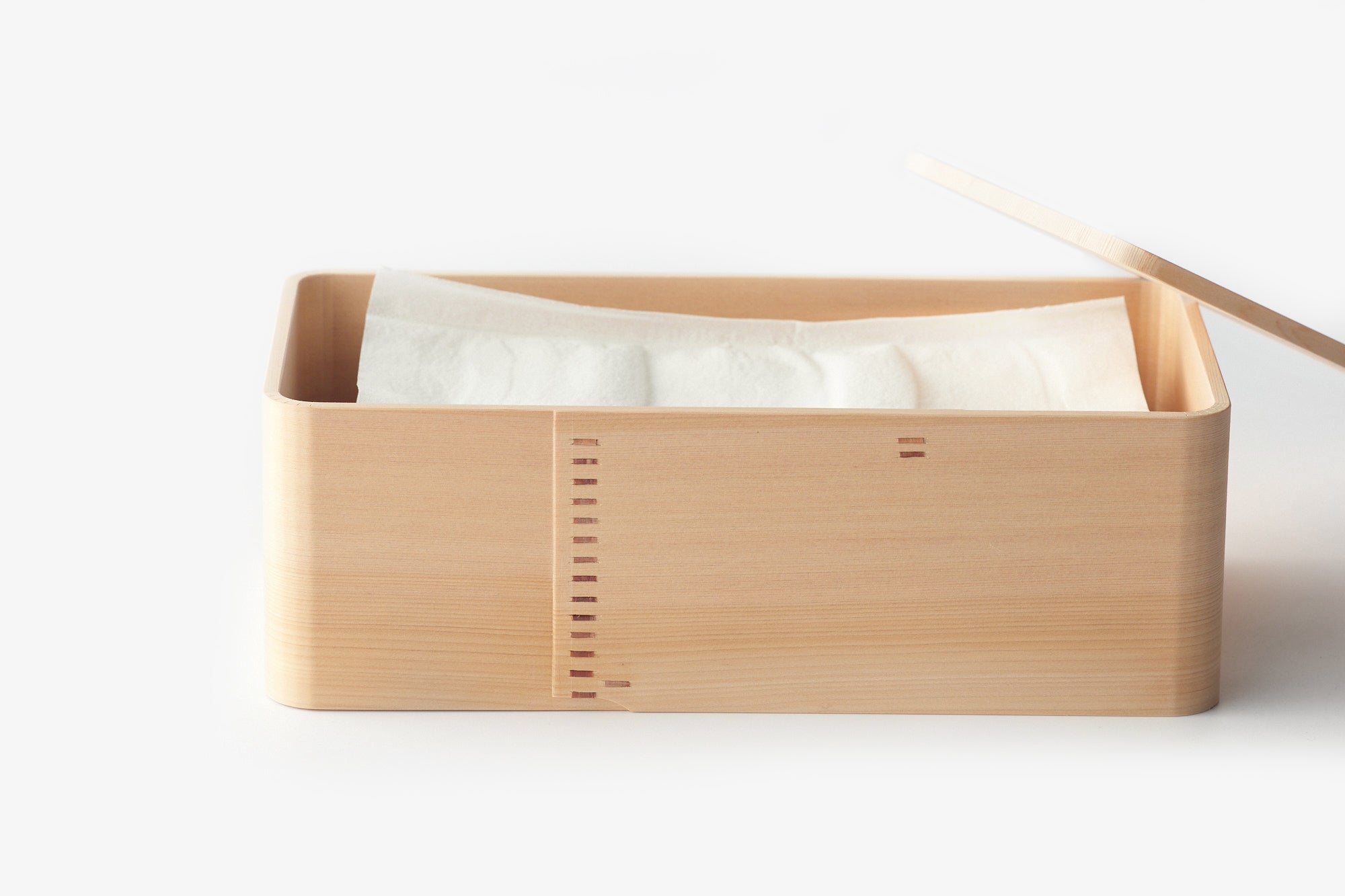 ティシューの匣 No.2 ちょい白/乙なもの