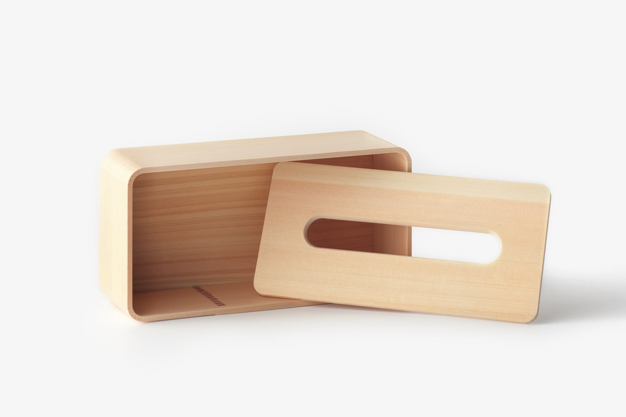 ティシューの匣 No.2 ちょい白/乙なもの