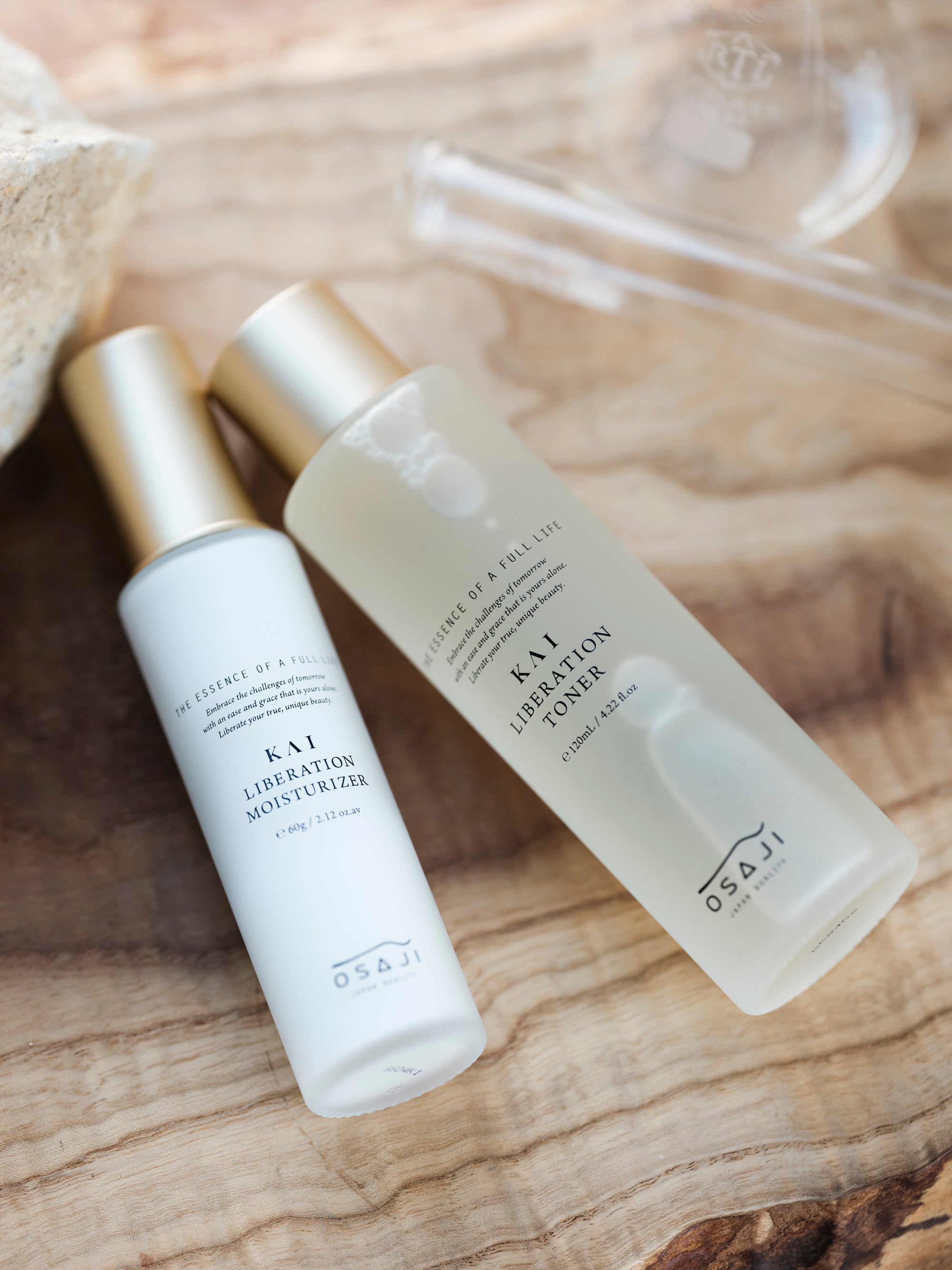 OSAJI/KAI/リベレーション/モイスチャライザー