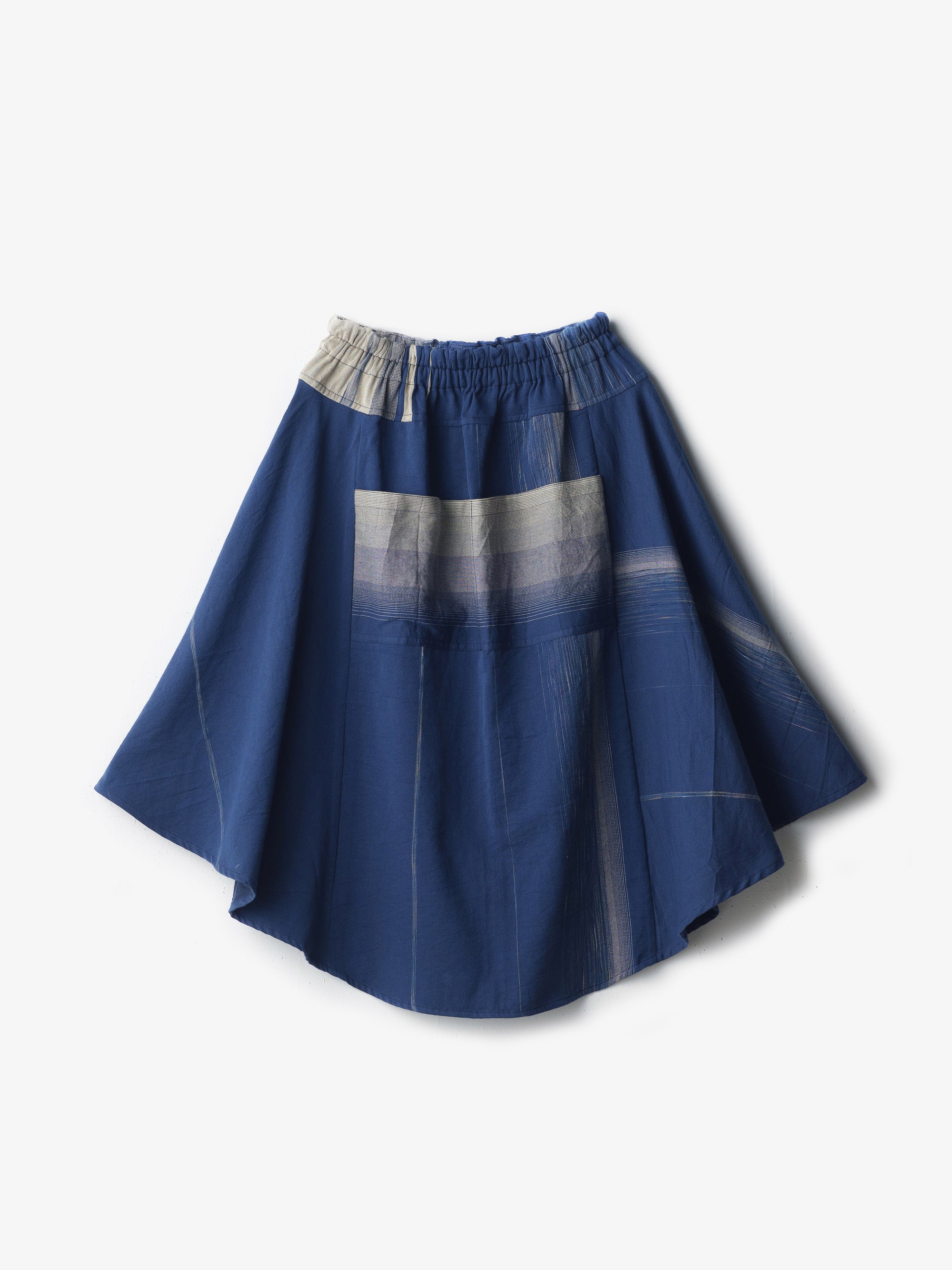 tamaki niime/chotan skirt/cotton