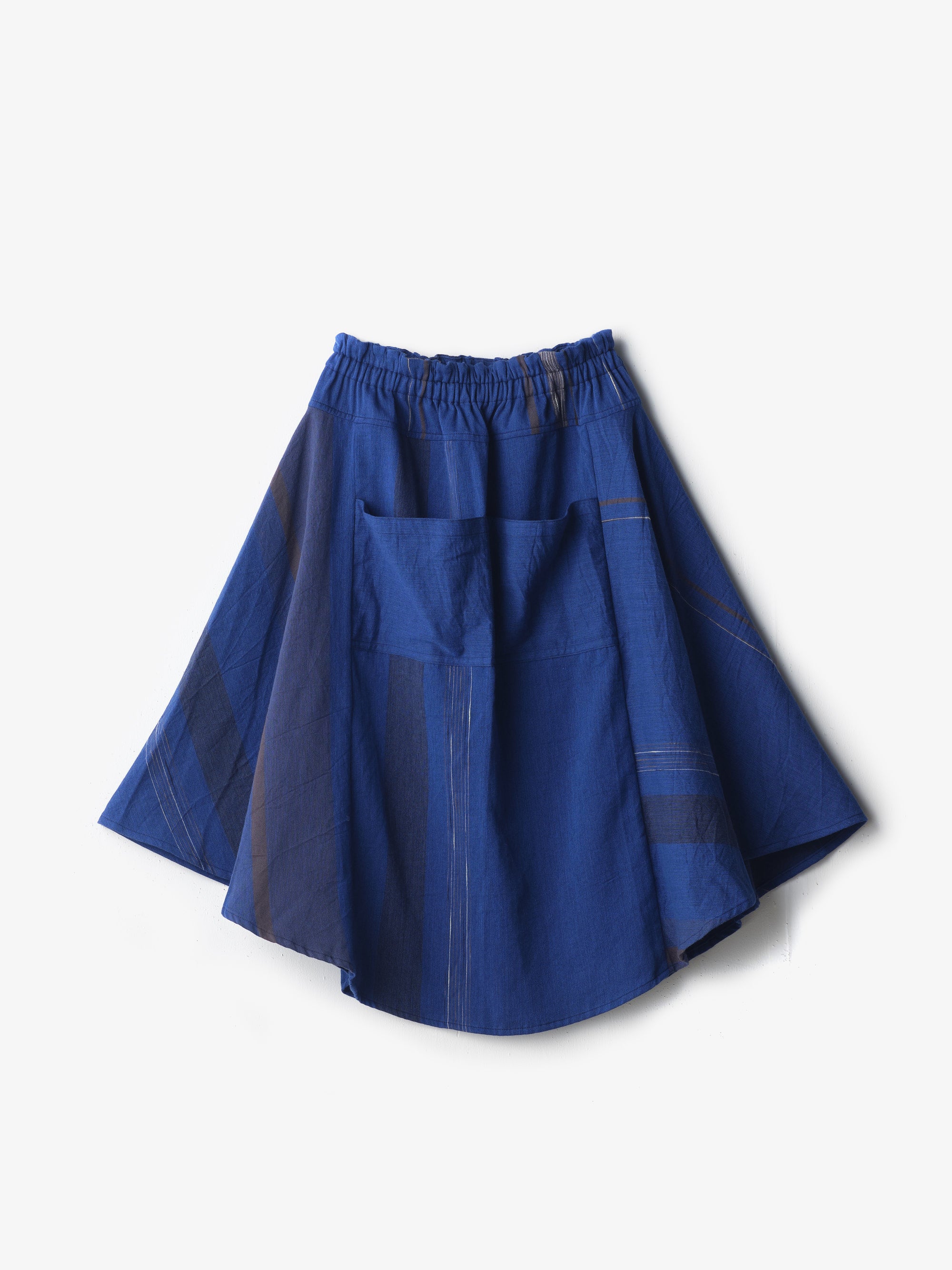 tamaki niime/chotan skirt/cotton