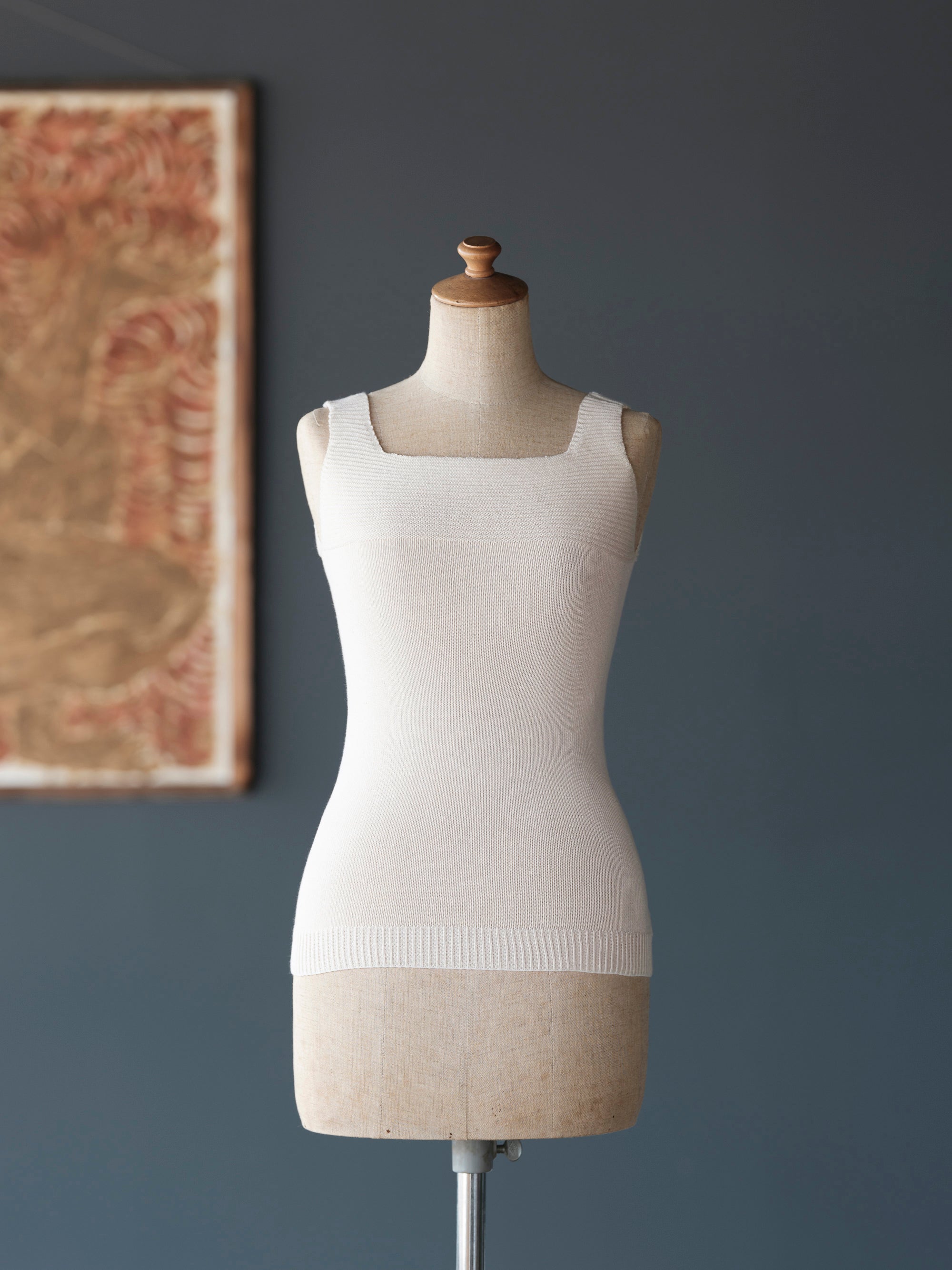 わざわざ/着心地を追求したキャミソール