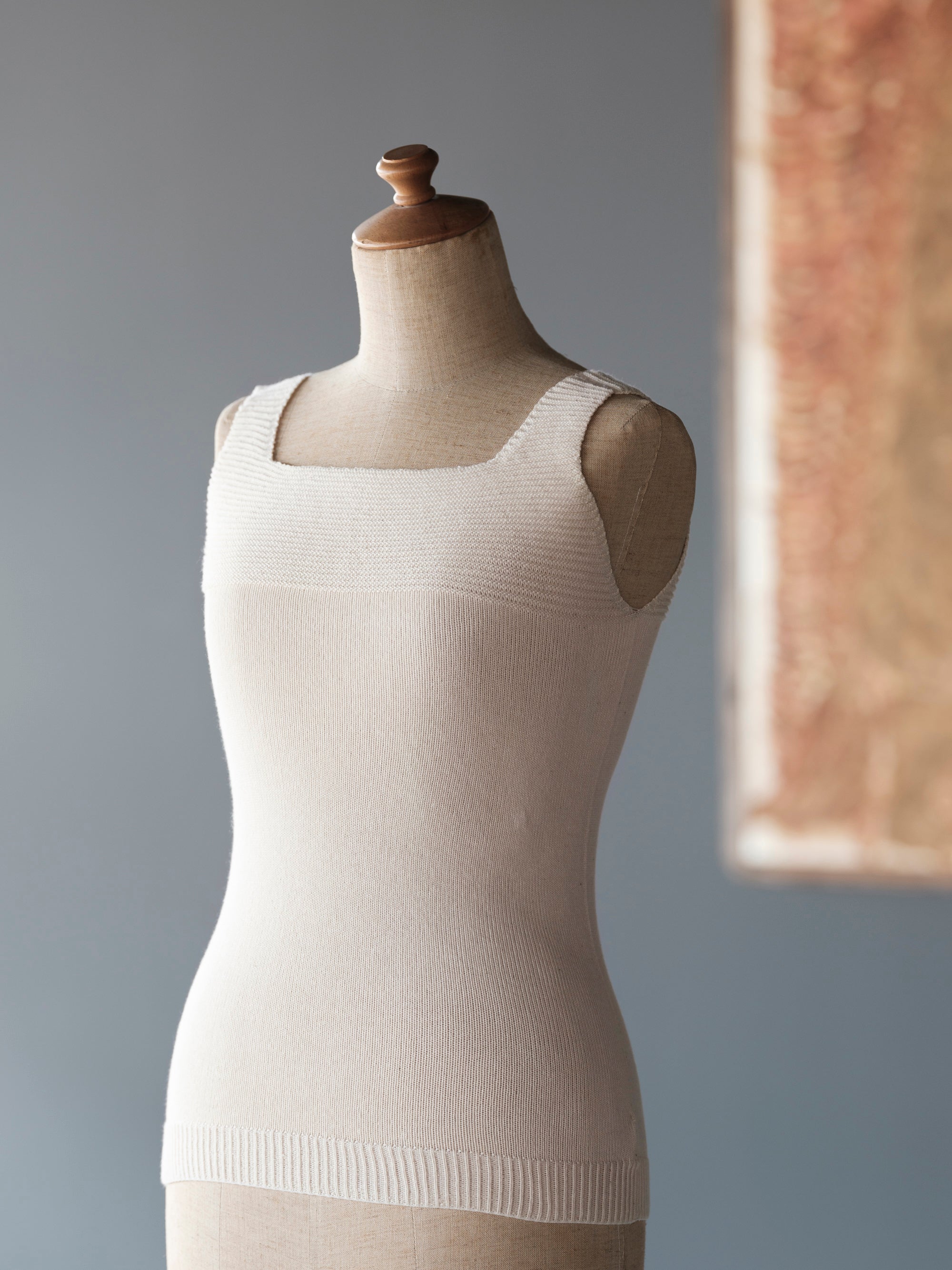 わざわざ/着心地を追求したキャミソール