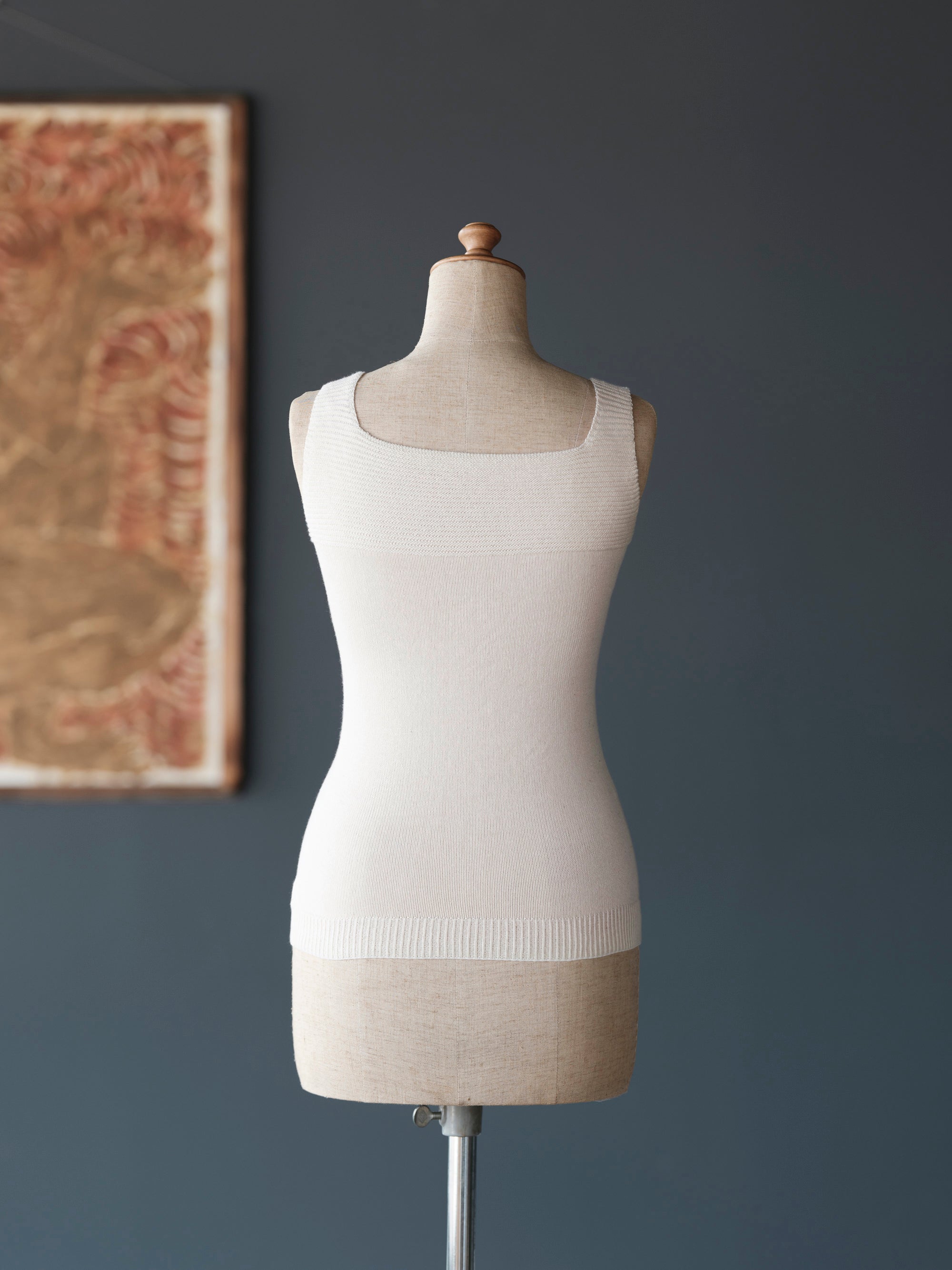 わざわざ/着心地を追求したキャミソール