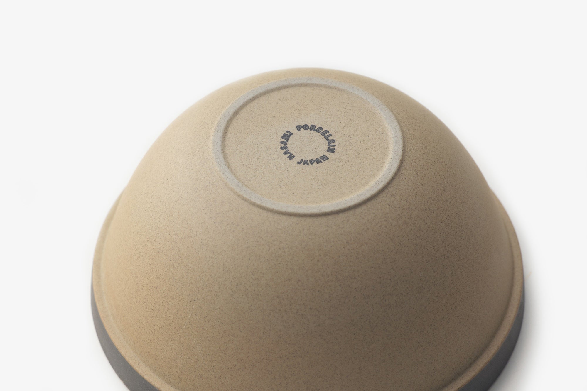 HASAMI PORCELAIN/ディープラウンドボウル/18.5cm/乙なもの