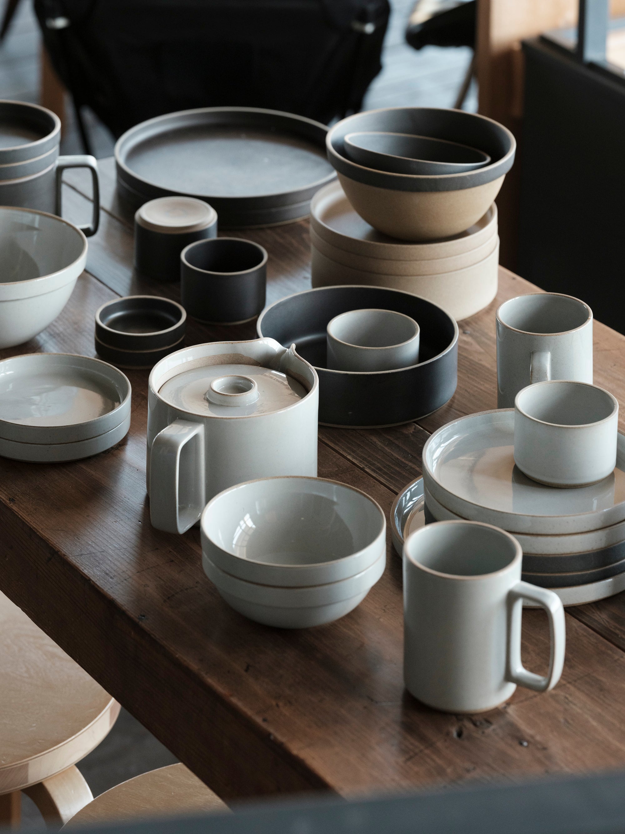 HASAMI PORCELAIN/食卓を彩るセット/乙なもの