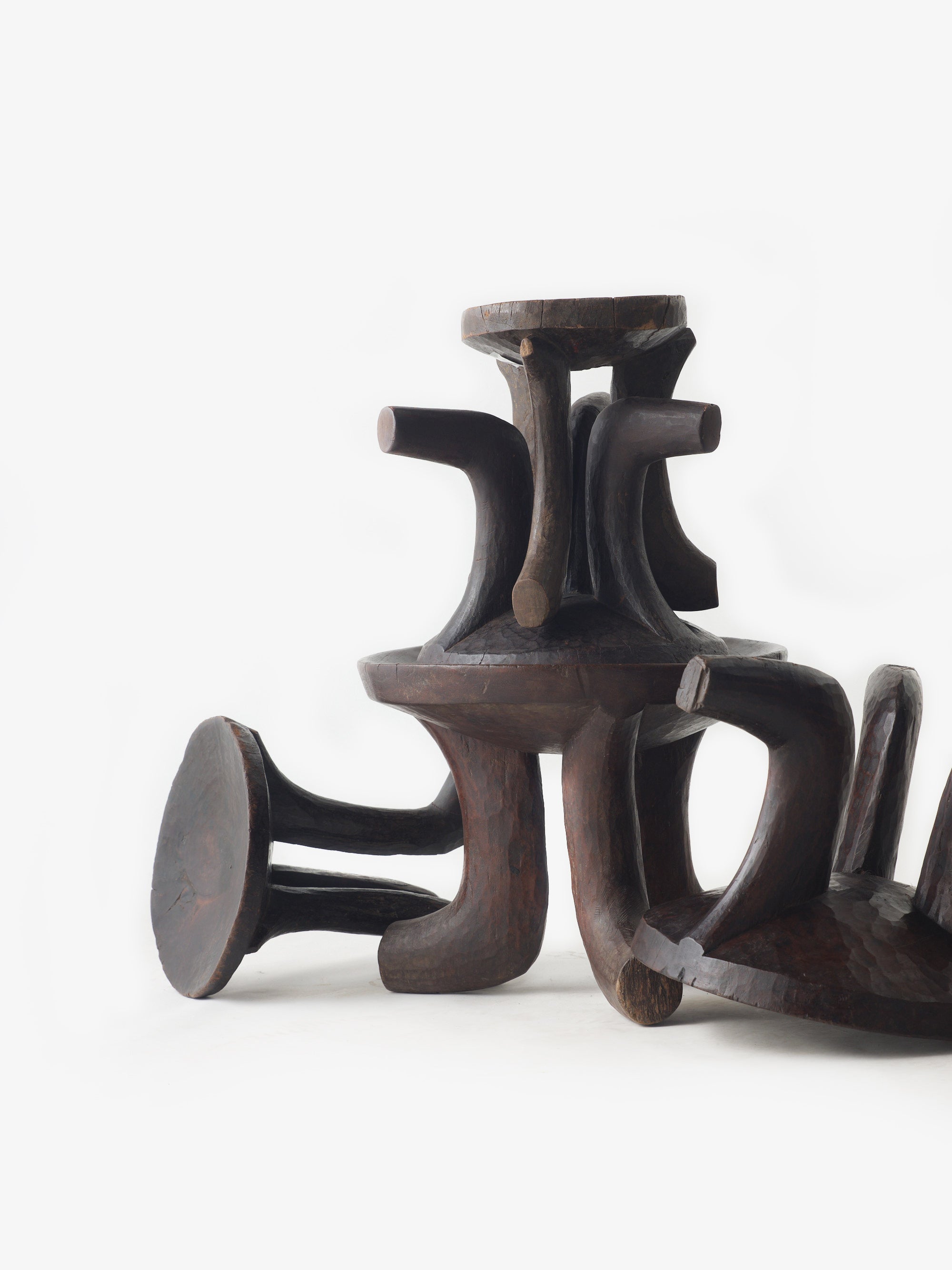 LIGHT YEARS/OROMO STOOL