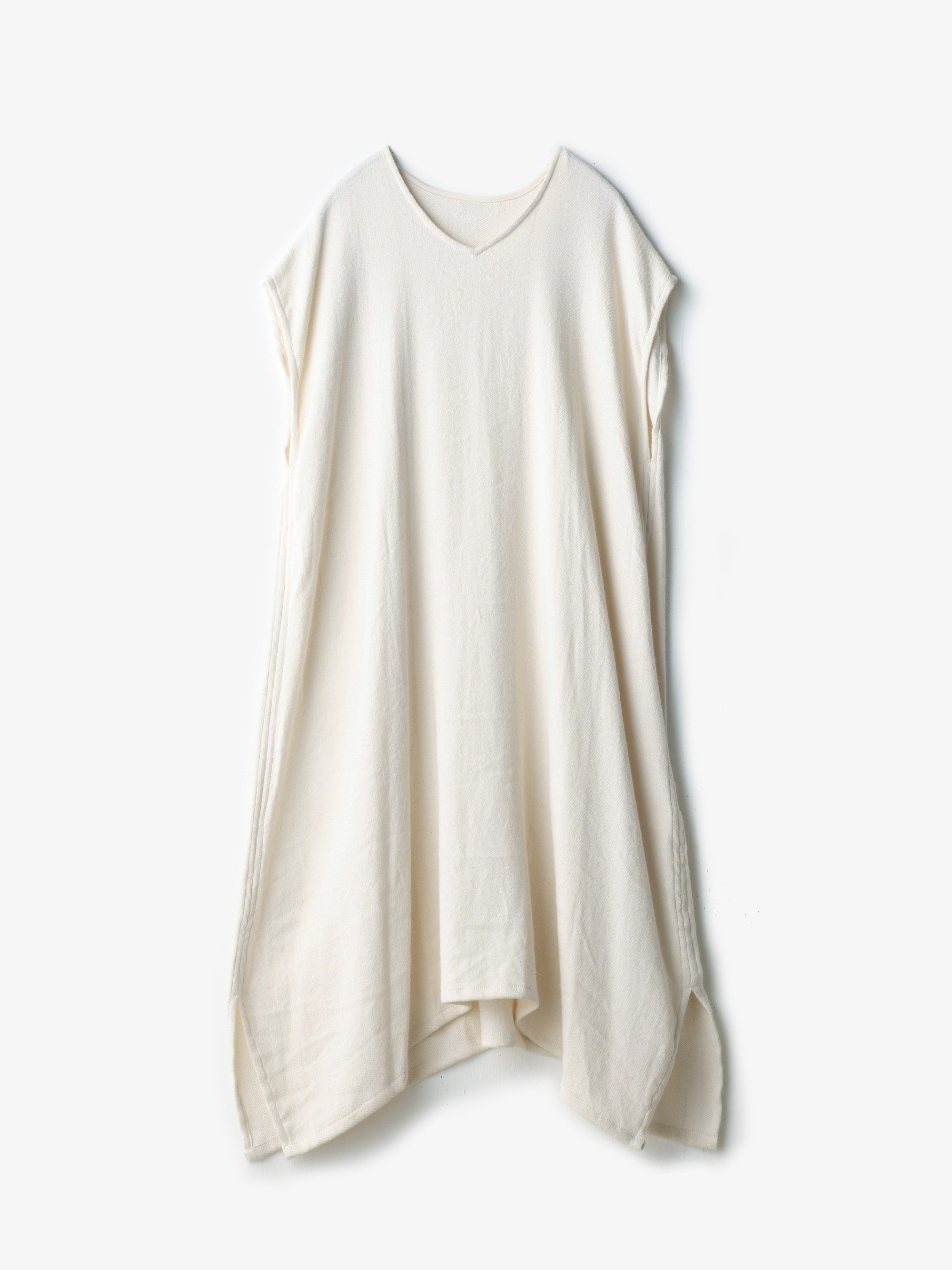 tamaki niime/fuwa-T long/wool
