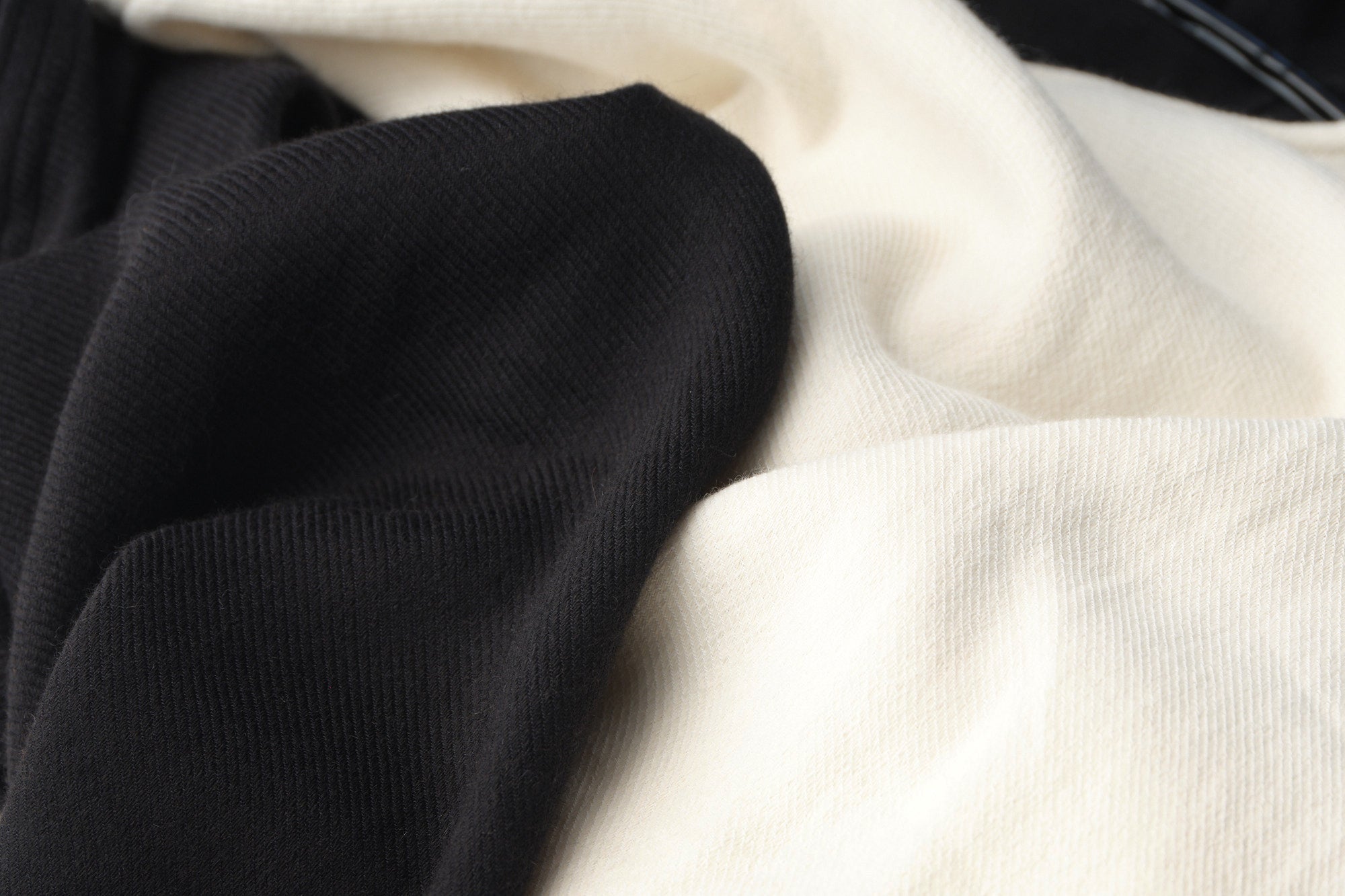 tamaki niime/fuwa-T long/wool