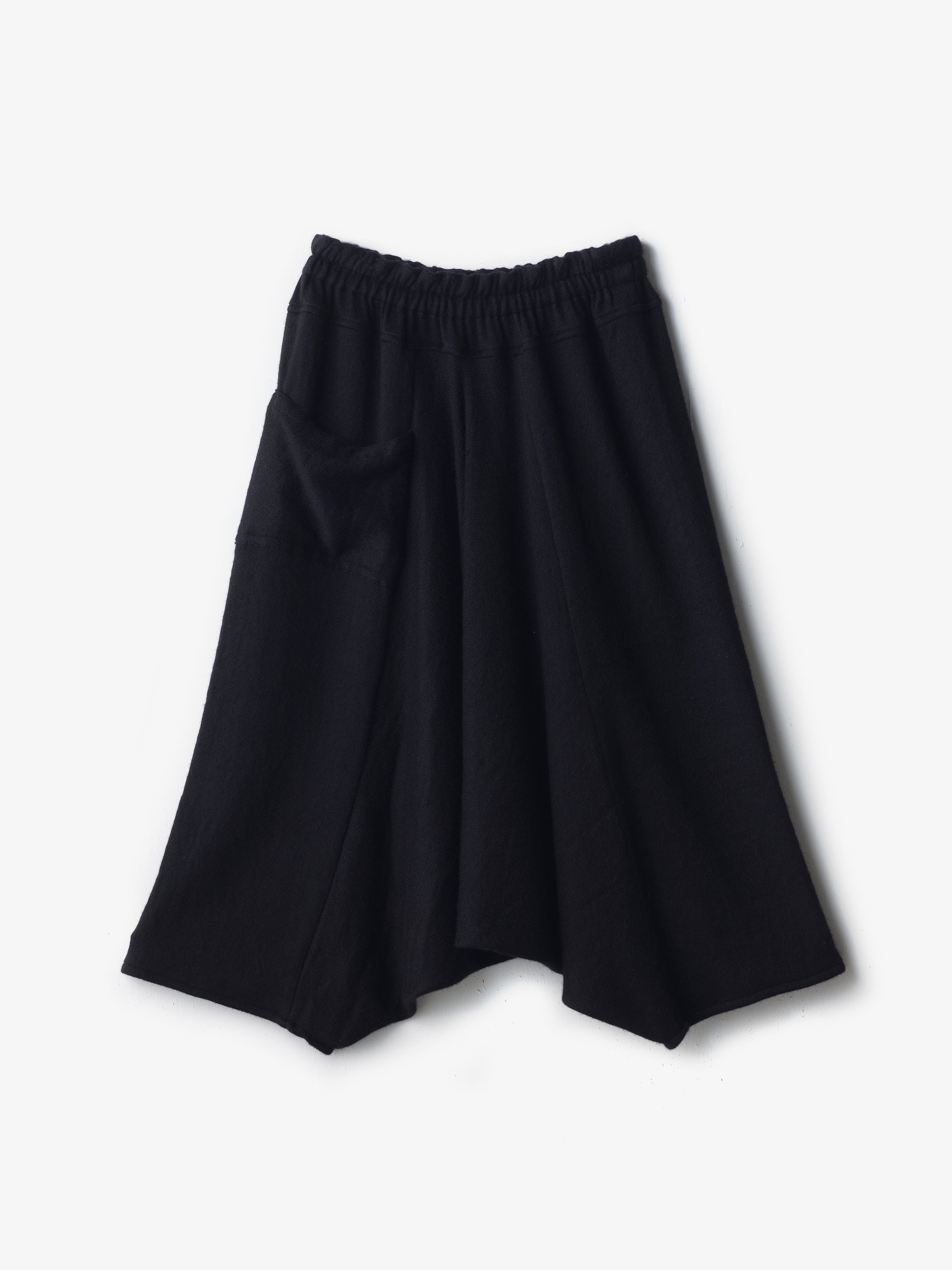 tamaki niime/tarun pants long/wool