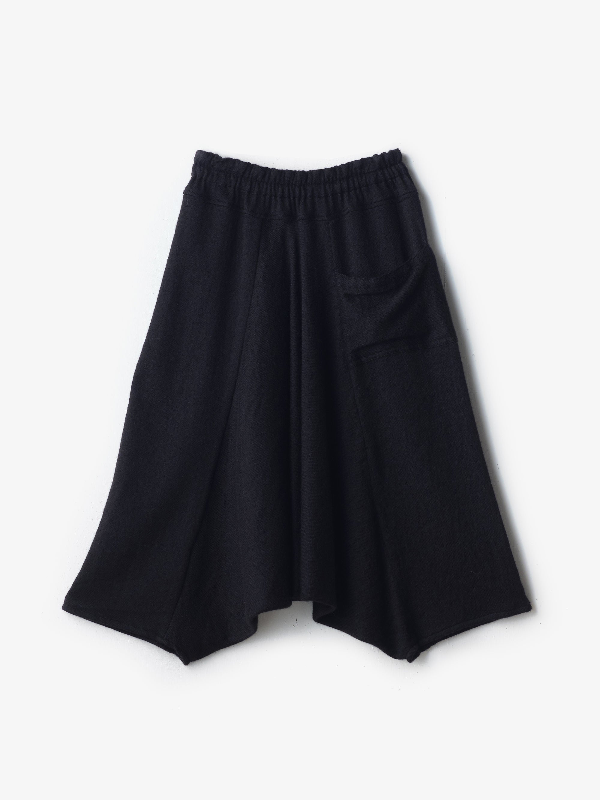 tamaki niime/tarun pants long/wool