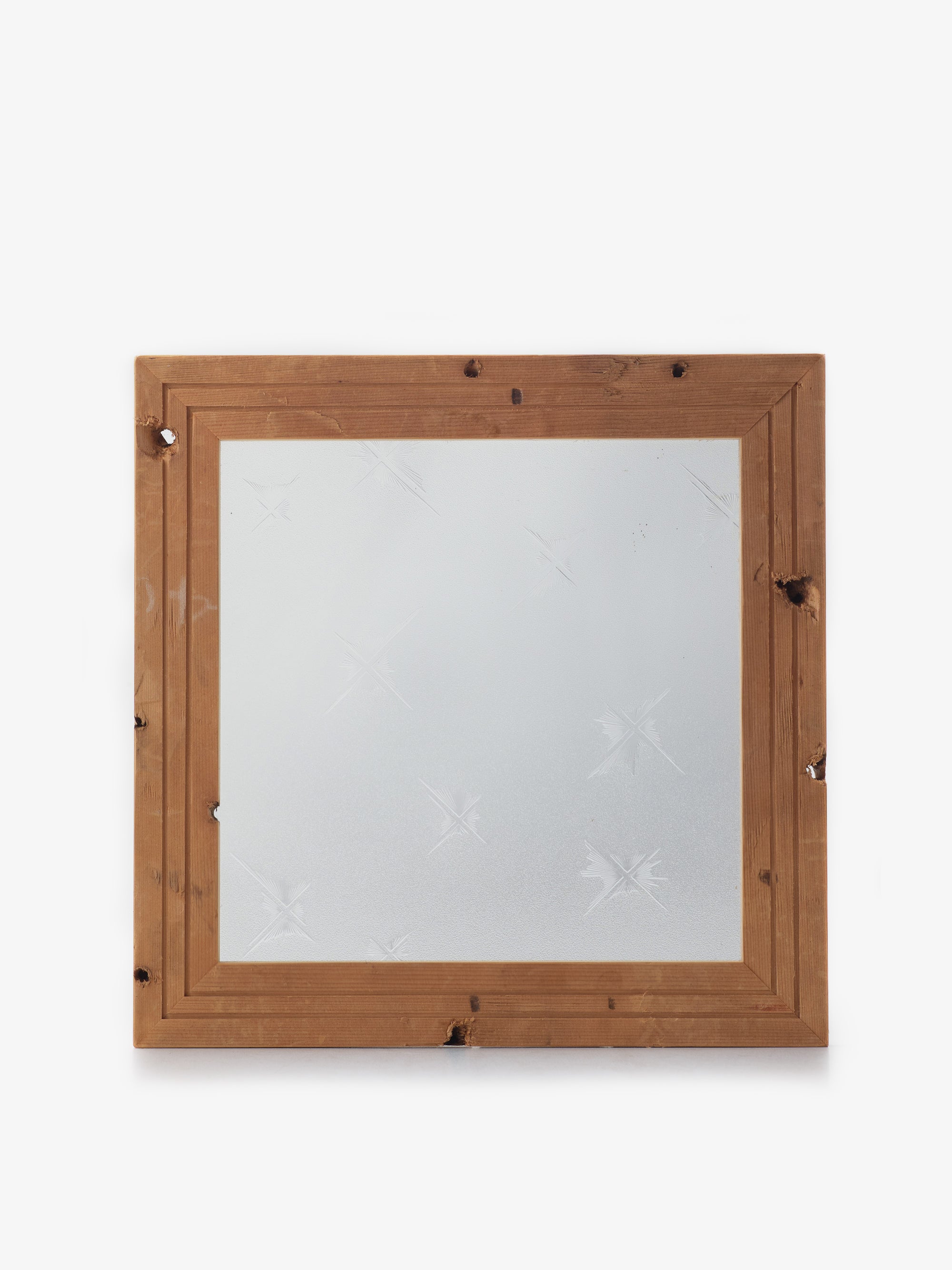 Rebuilding Center JAPAN/古材フレーム